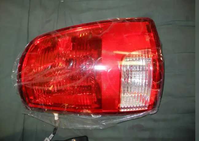 Photo of RH Fit For 2009-2017 Dodge Ram 1500 2500 3500 Tail Lights Lamps