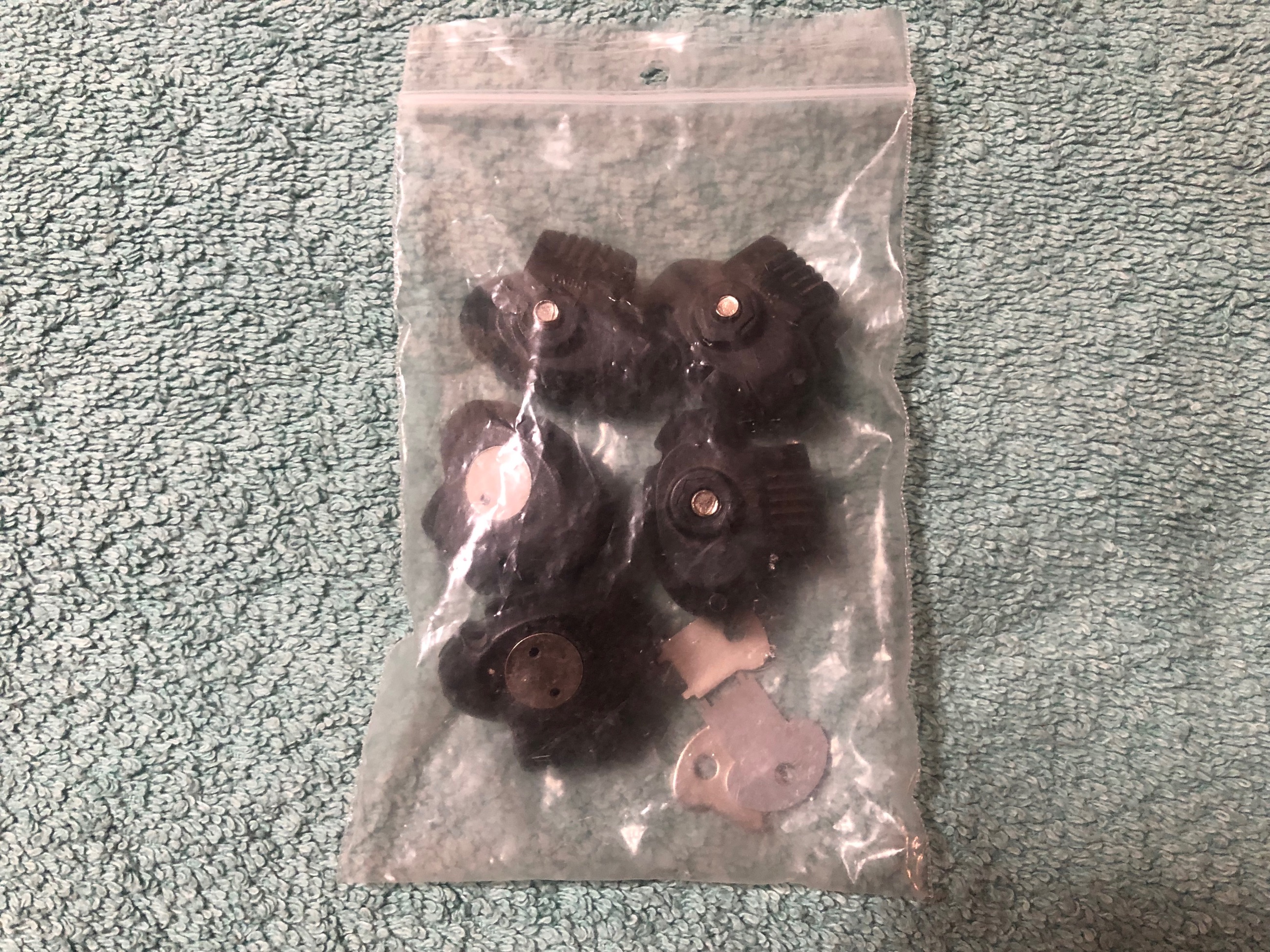 Trigger locks / Cable locks - 4 - 1763762894851_IMG_6408