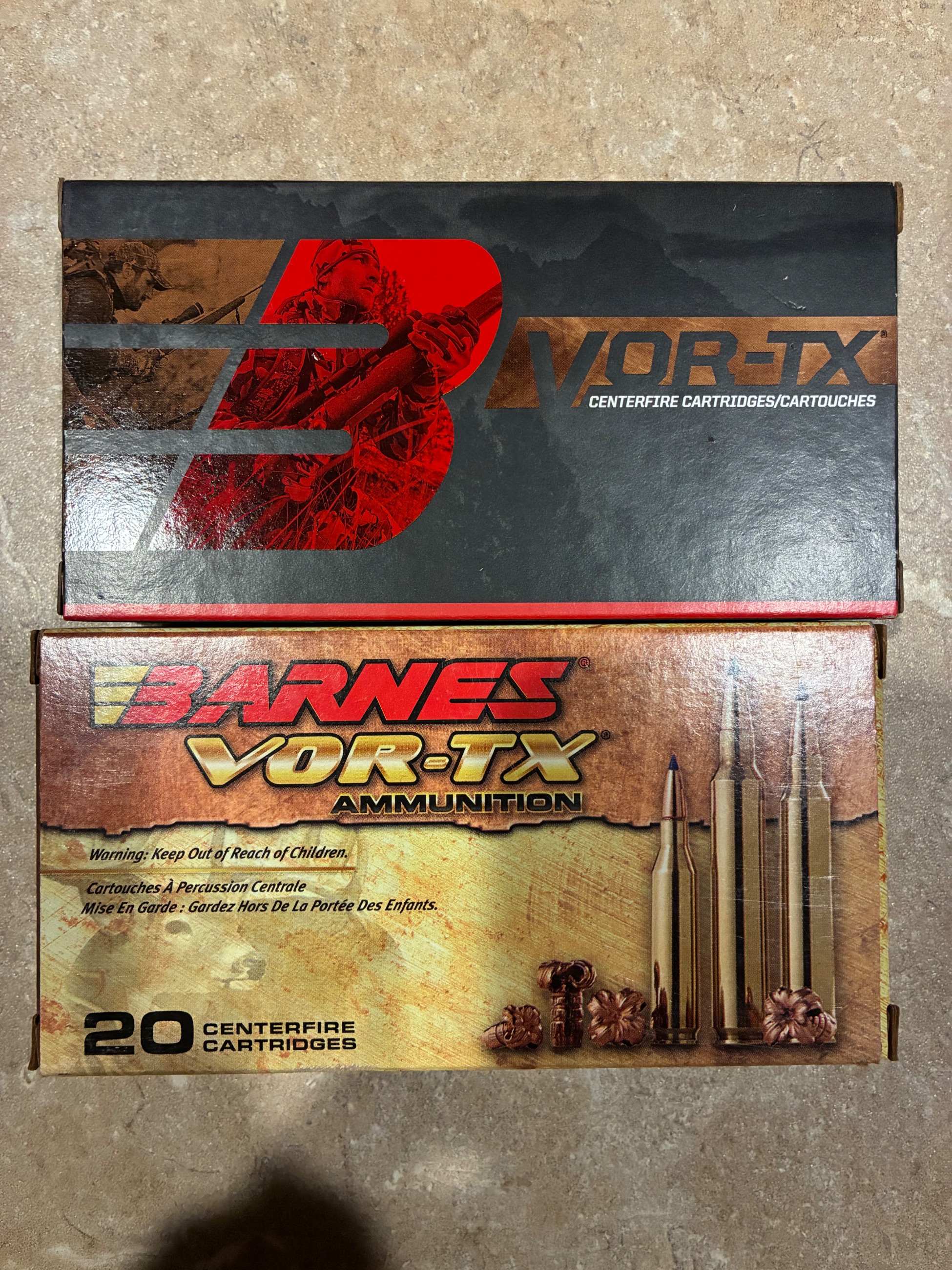 Photo of Barnes 308 win