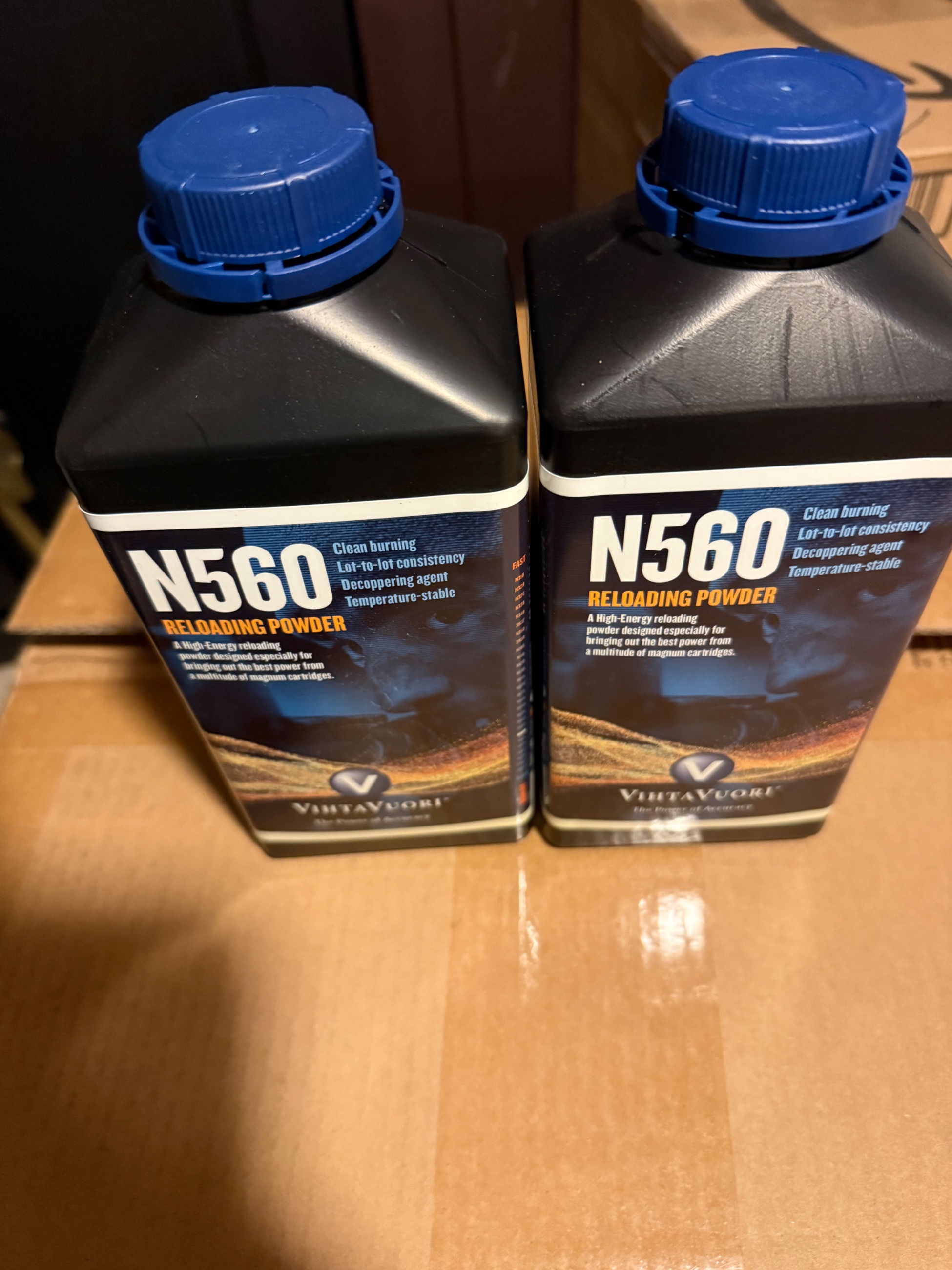 Photo of Vihtavuori N560