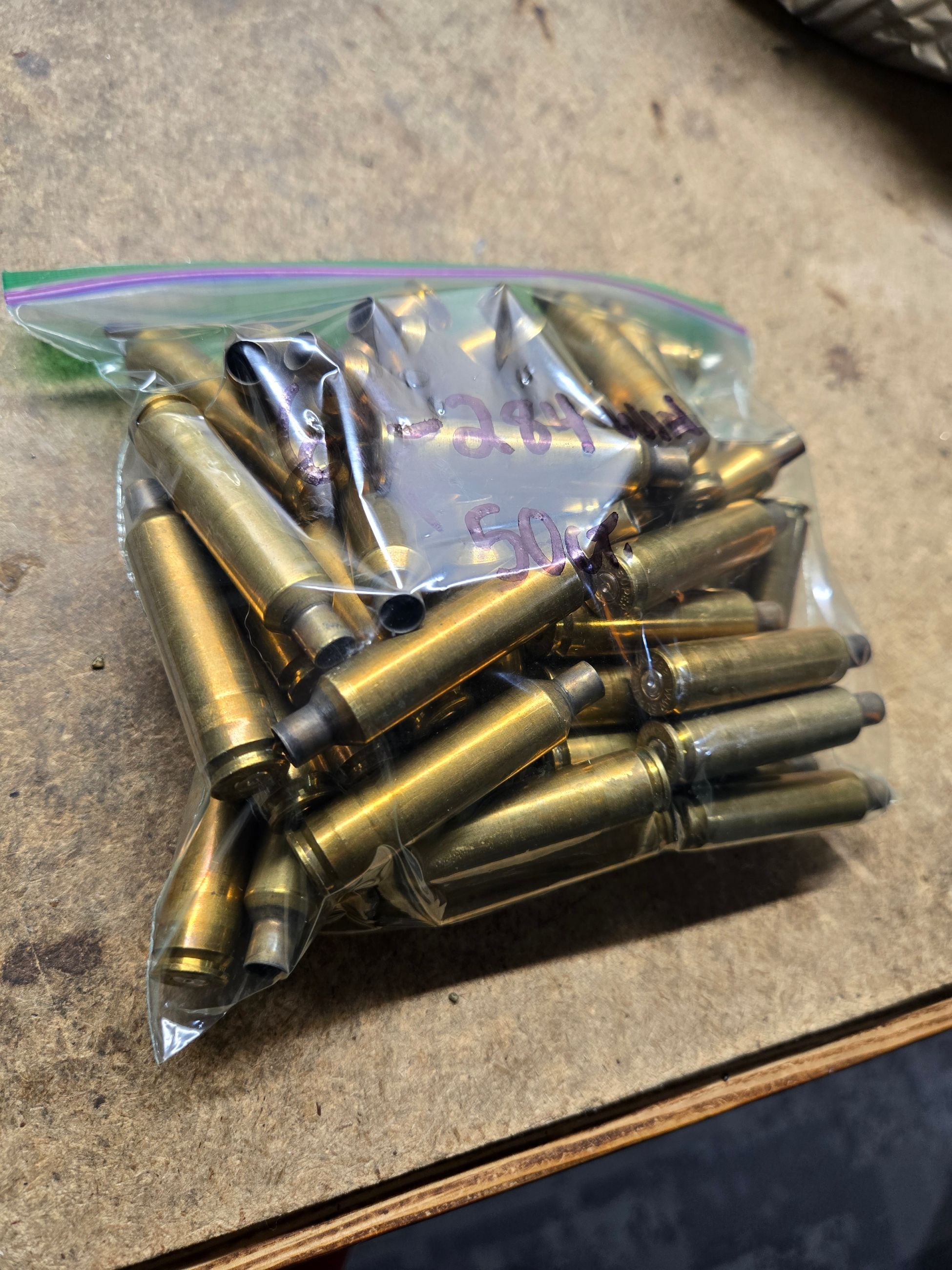 Photo of 6-284 Win Brass