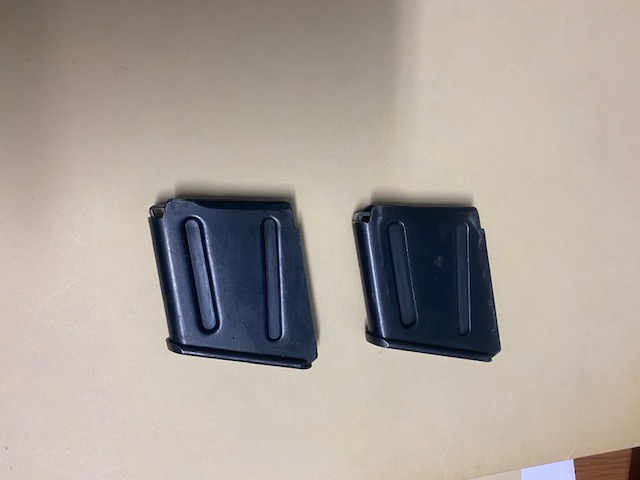 Photo of BRNO ZKW 465 Magazine's  