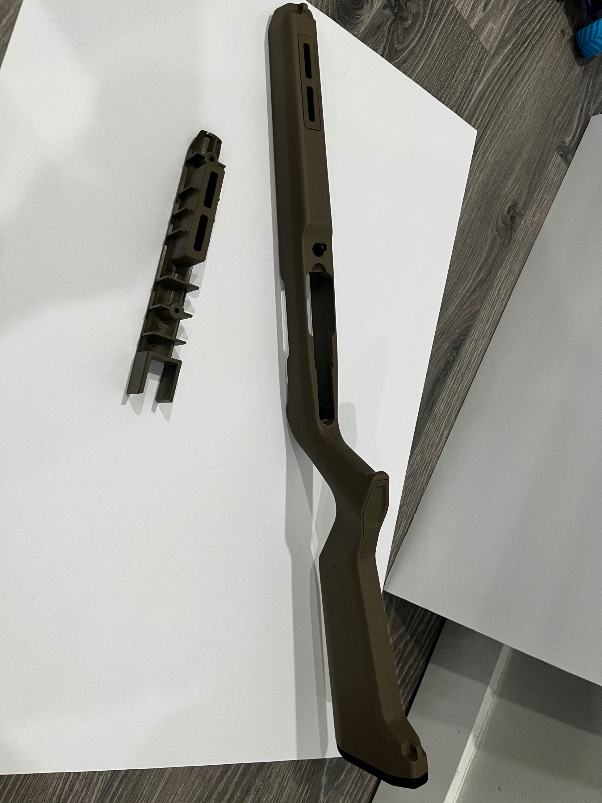 Photo of  (SOLD) Magpul® MOE X-22 Polymer Ruger 10/22 Stock