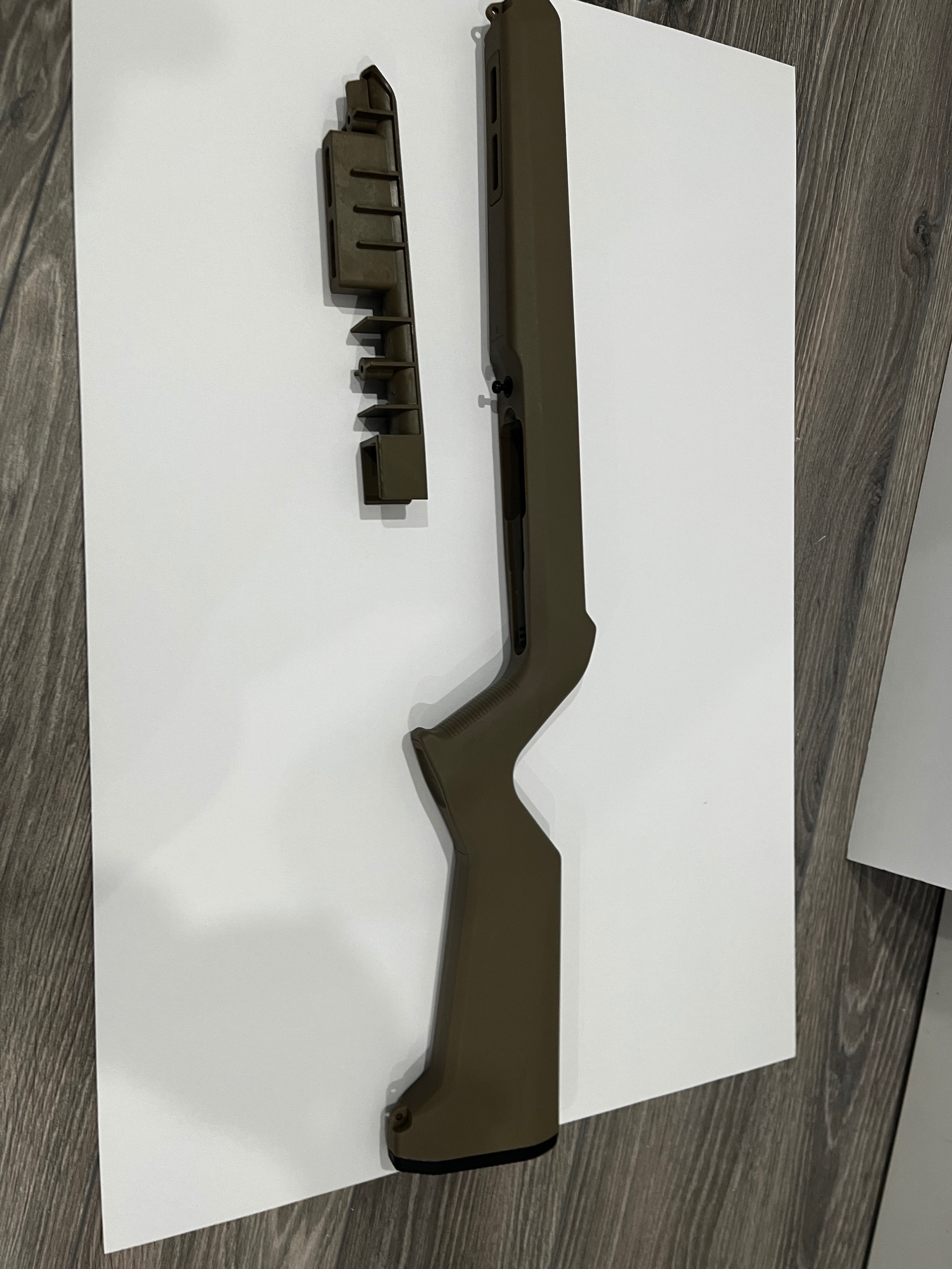 Photo of  (SOLD) Magpul® MOE X-22 Polymer Ruger 10/22 Stock