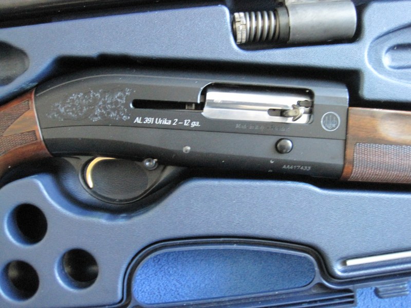 Photo of Beretta AL391 Urika-2 Sporting 12 Ga.