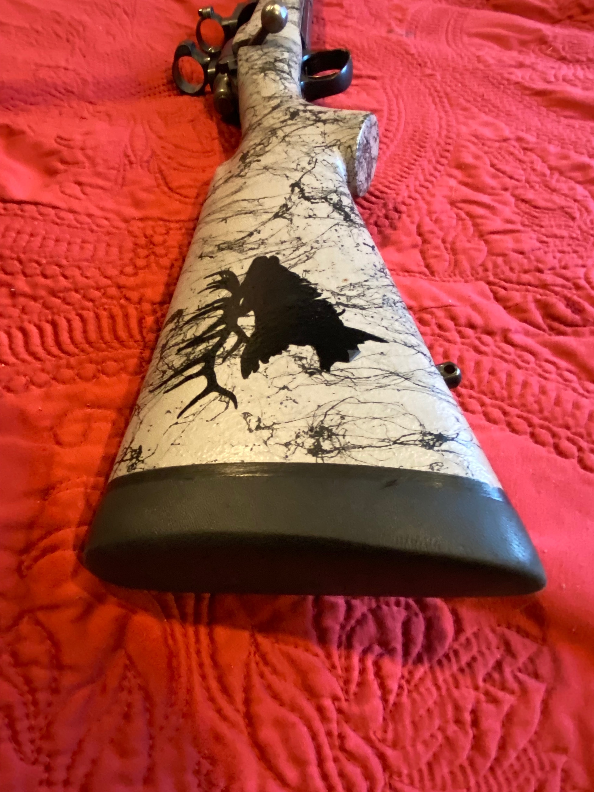 (Open to Trades) Remington XCR II in 300 win mag with rings - 2 - 1763917373648_IMG_8589