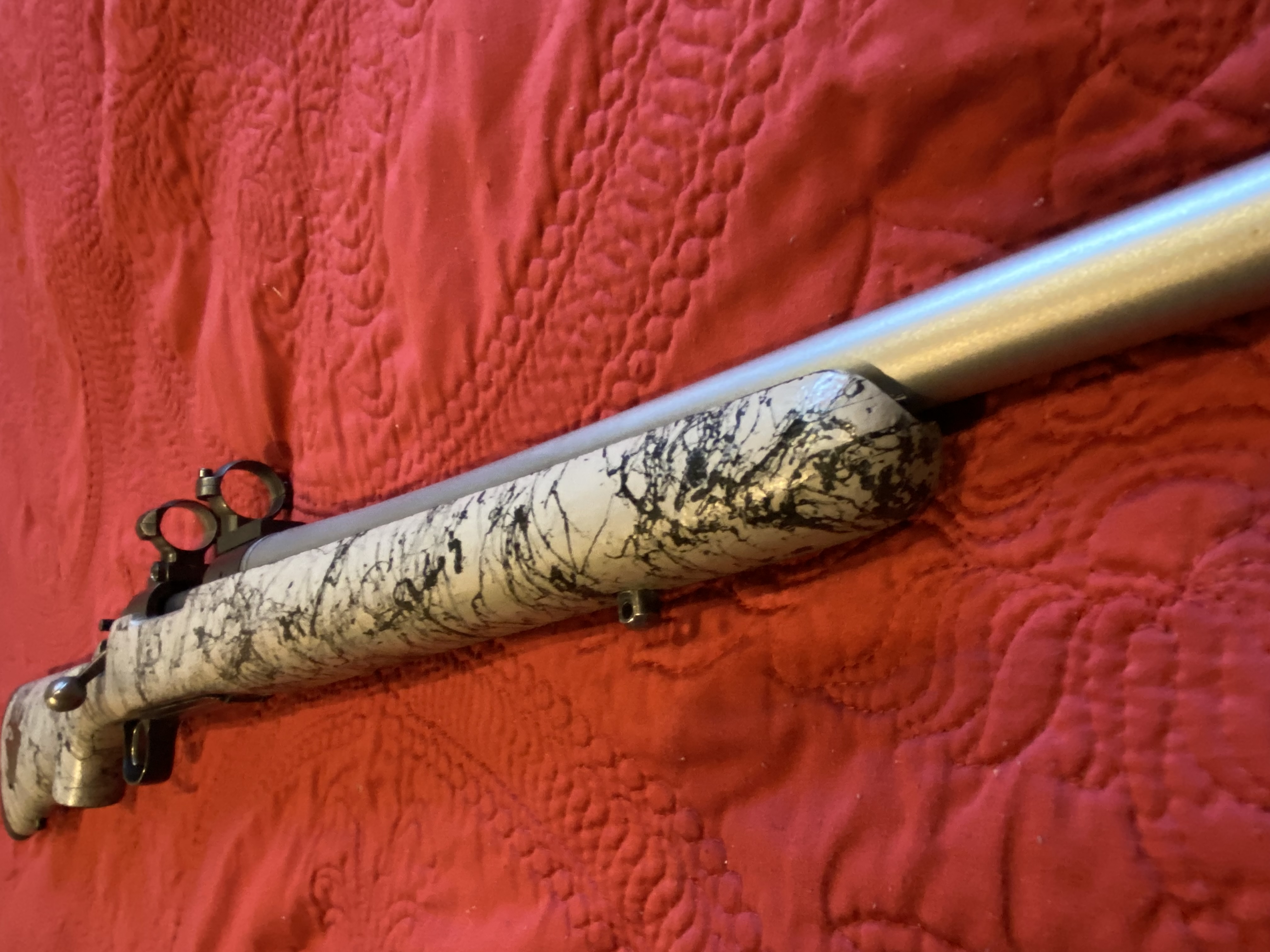 (Open to Trades) Remington XCR II in 300 win mag with rings - 6 - 1763917373693_IMG_8593