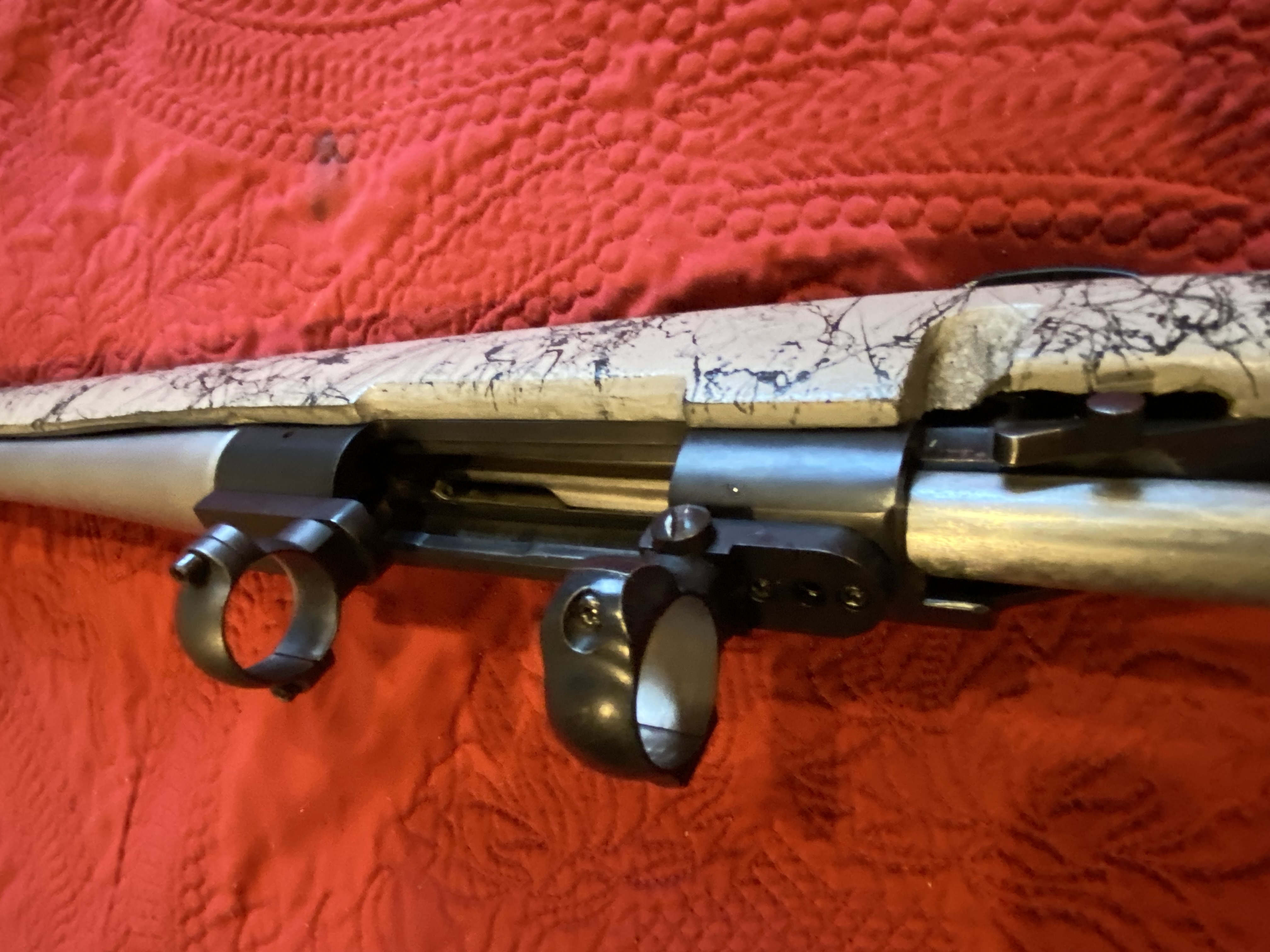 (Open to Trades) Remington XCR II in 300 win mag with rings - 3 - 1763917373739_IMG_8590