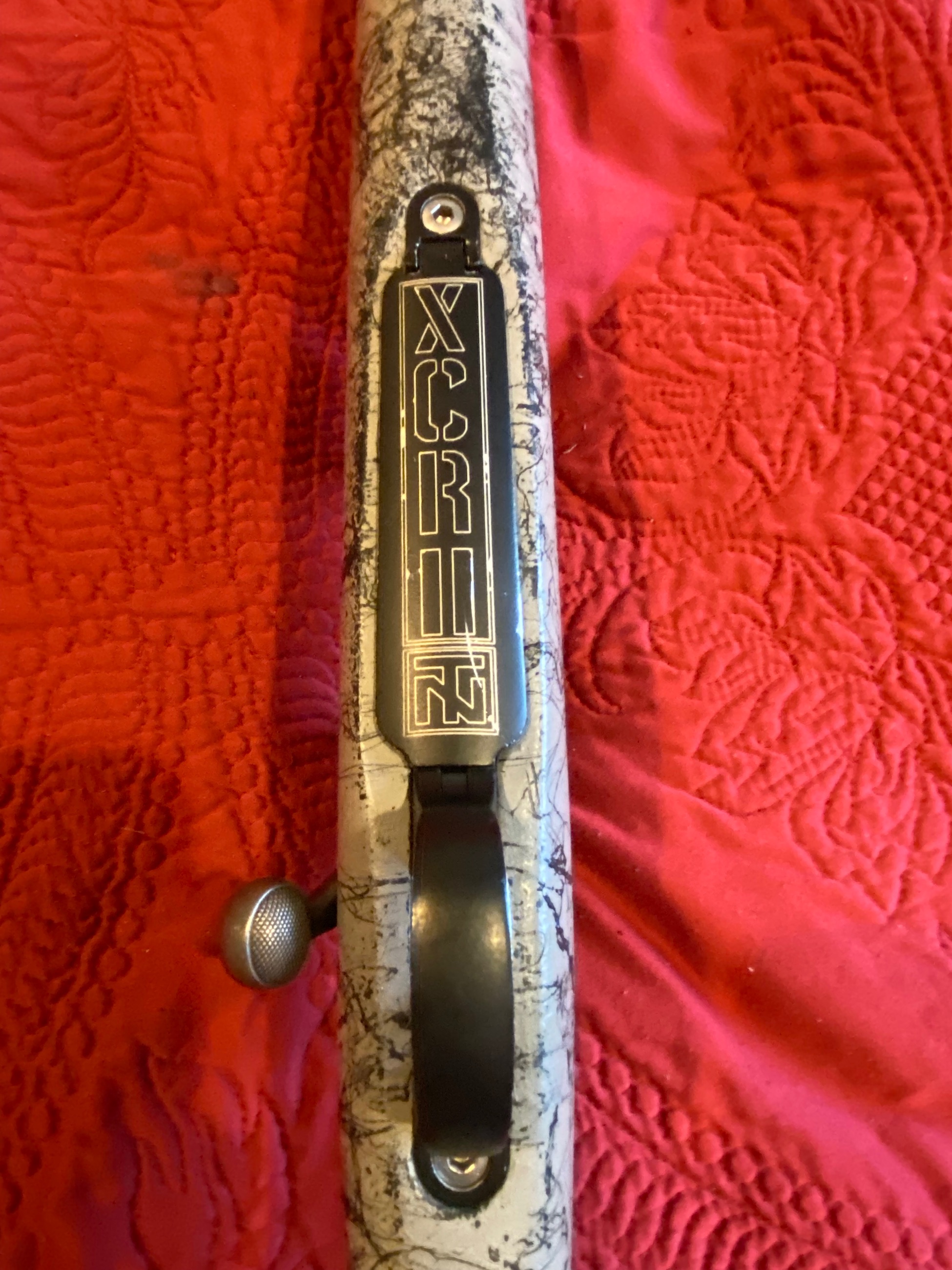 (Open to Trades) Remington XCR II in 300 win mag with rings - 4 - 1763917373868_IMG_8591