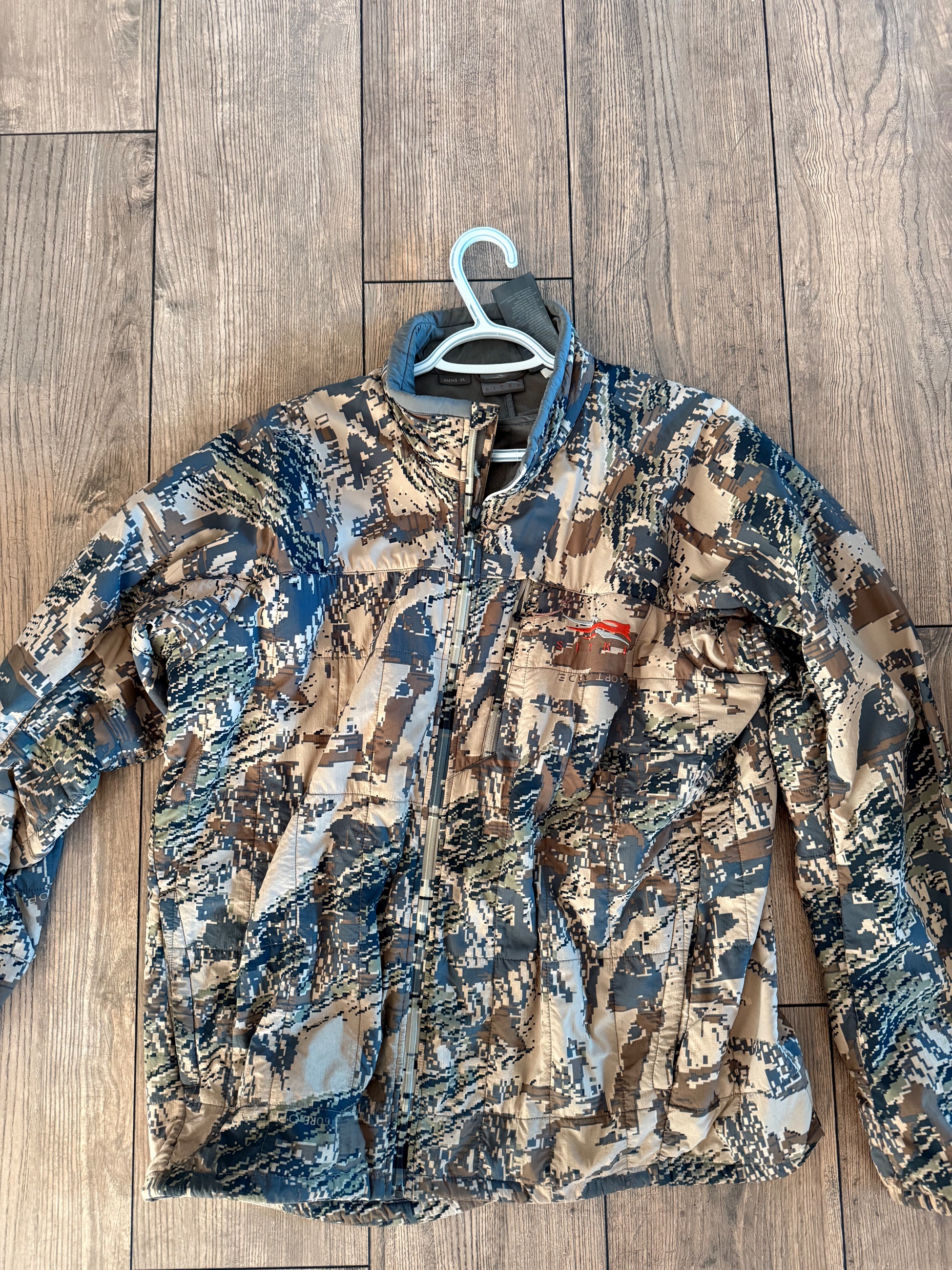 Photo of Sitka optifade hunting jackets 