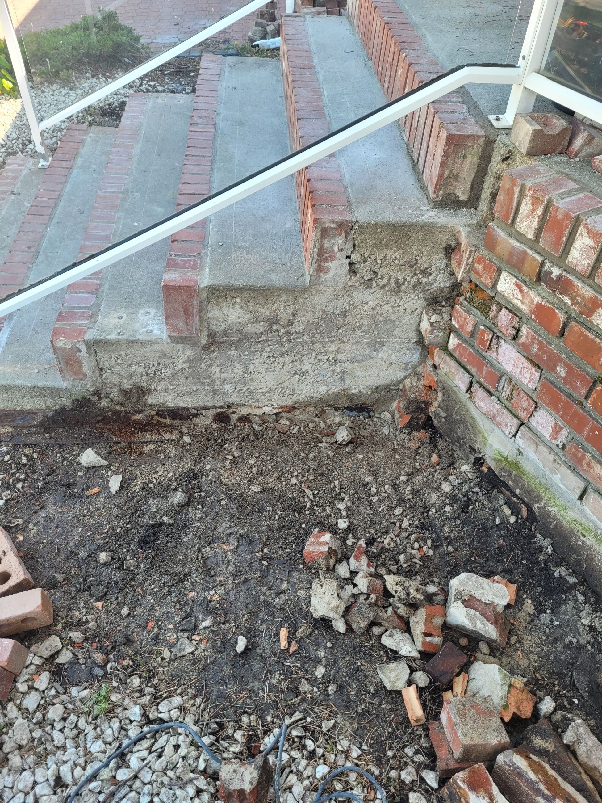 Photo of Masonry repairs