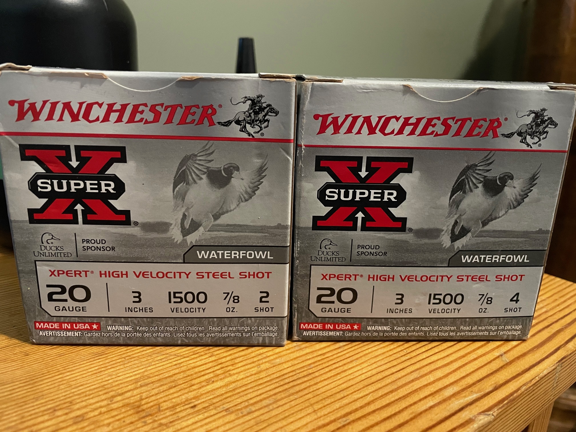 20 Gauge Ammo Nanaimo Area - 5 - 1763939354371_IMG_6326