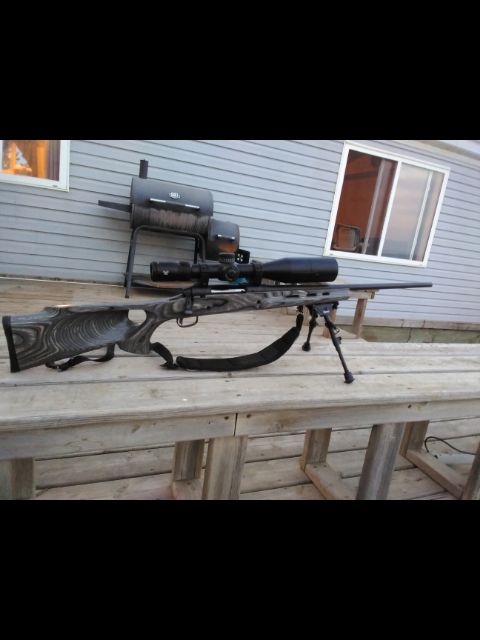 Photo of 270 Winchester 