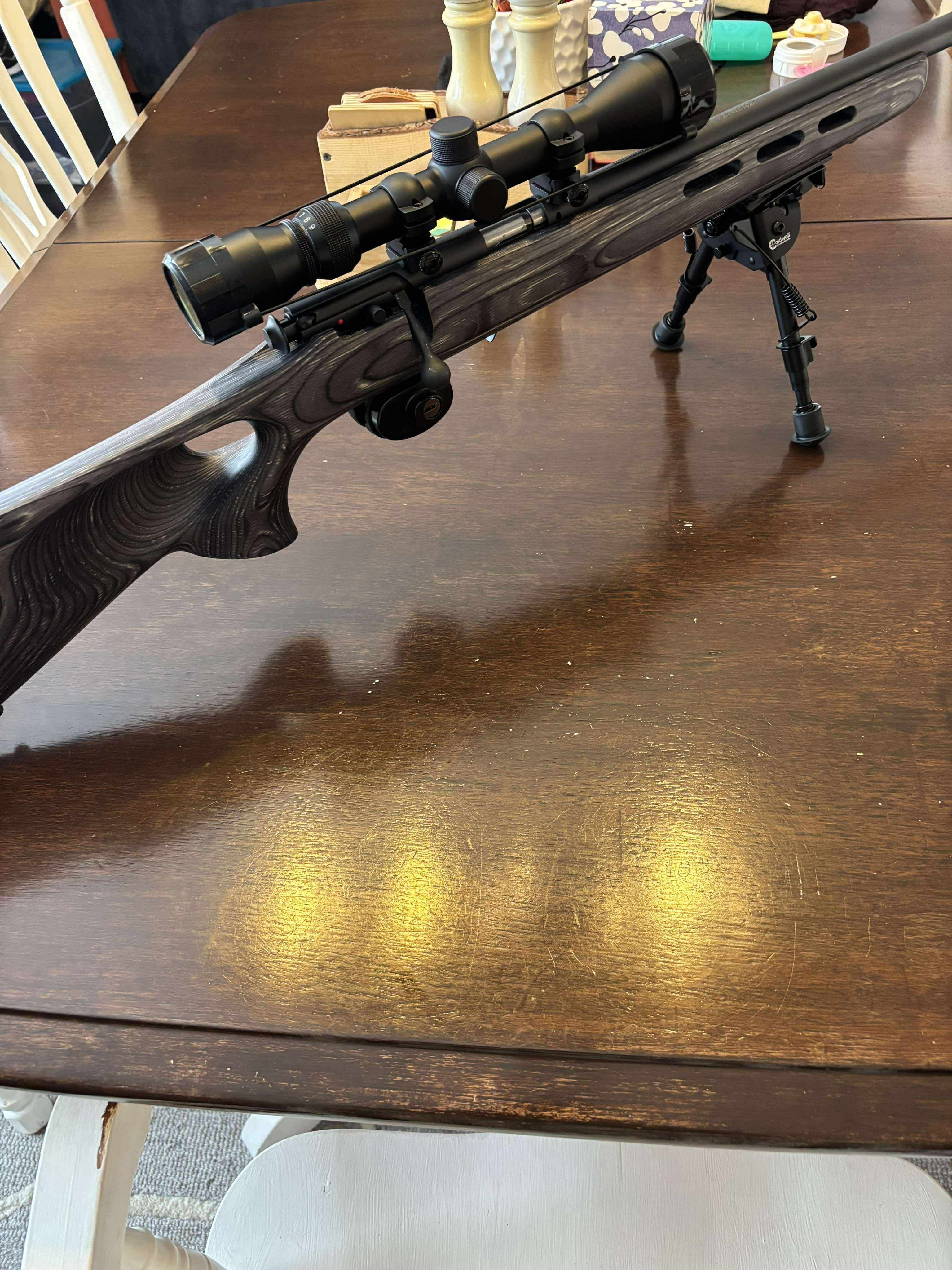 Photo of 17 HMR brand new 