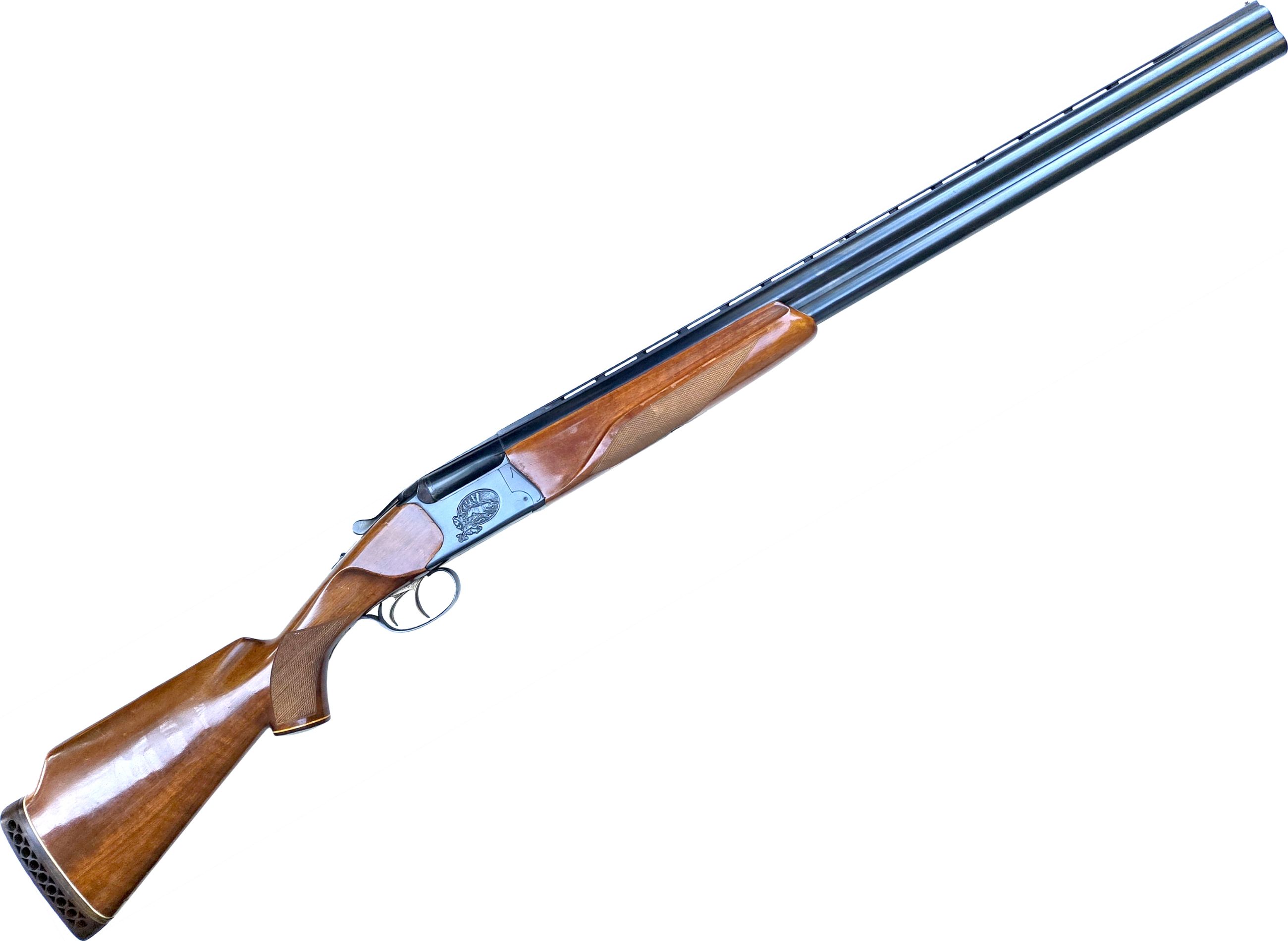 Photo of Universal Firearms, Mdel IJ-27, Cal. 12