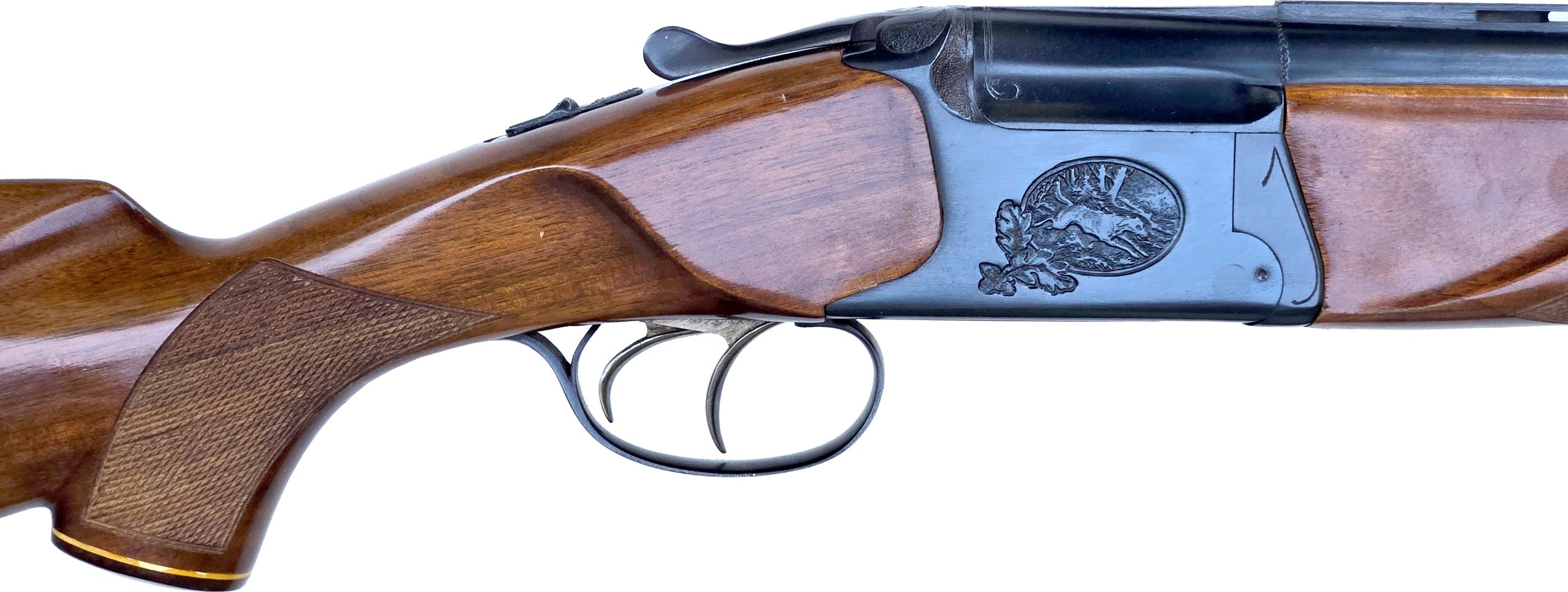 Photo of Universal Firearms, Mdel IJ-27, Cal. 12