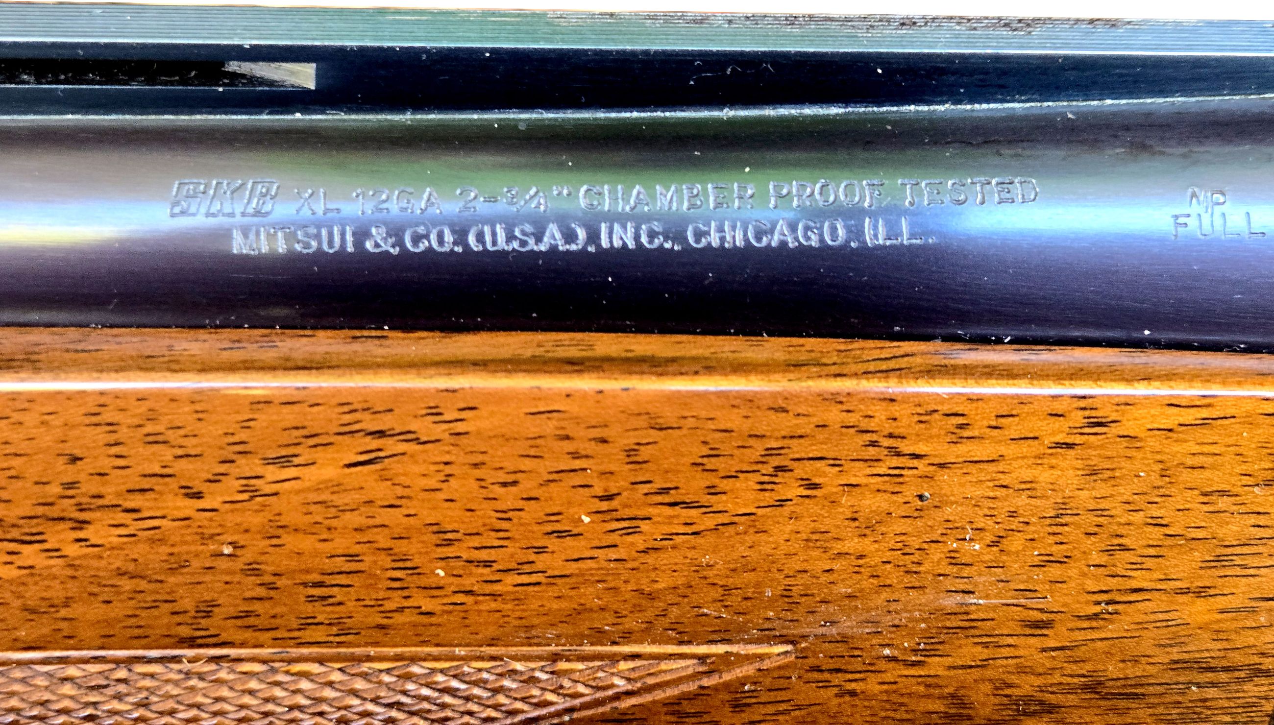 SKB, Mod. XL-300, Semi-Auto, Cal. 12GA - 10 - 1764005909359_10