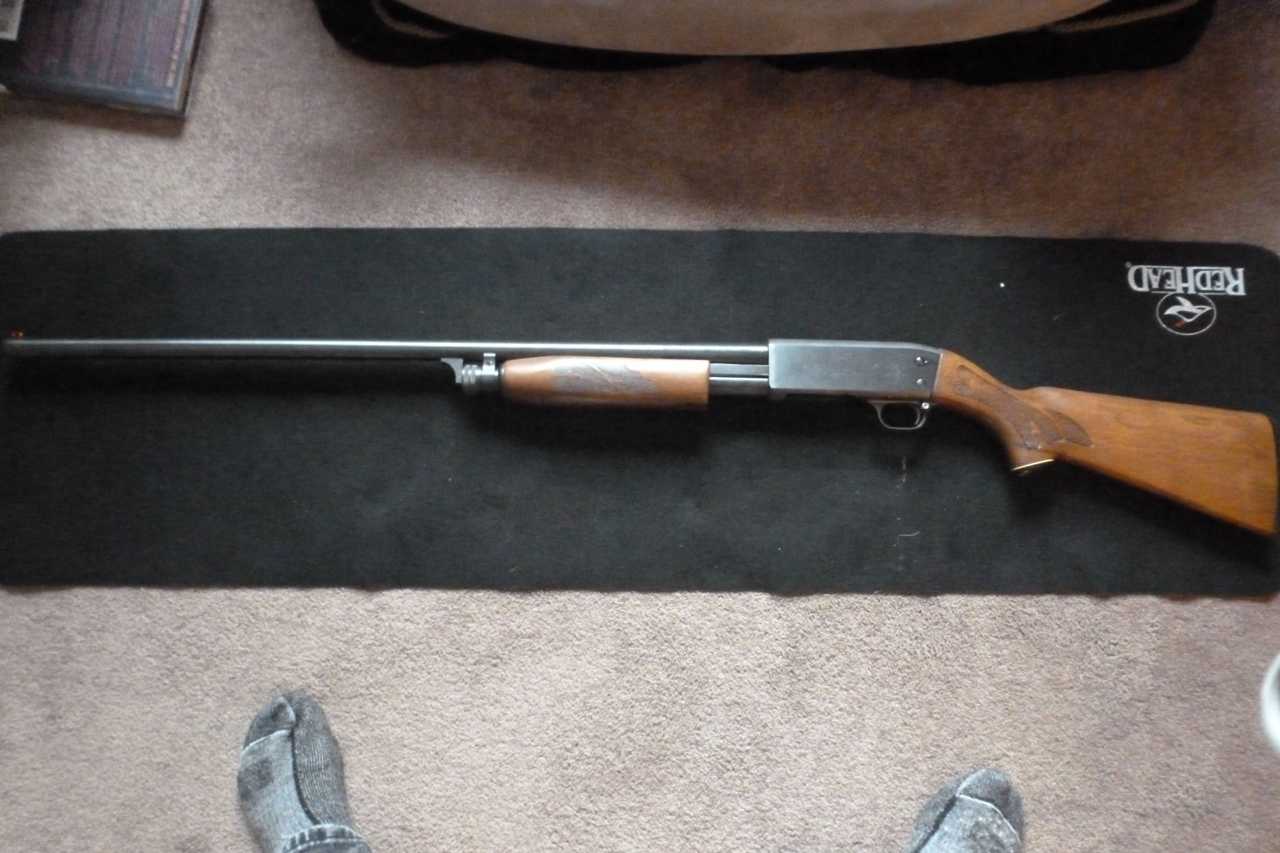 Photo of Ithaca Model 37 Featherweight 12 Gauge