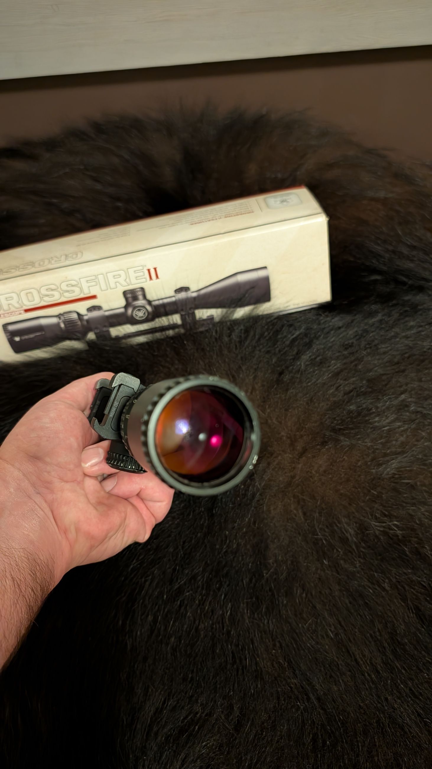 Photo of Vortex Crossfire 3-9x40 