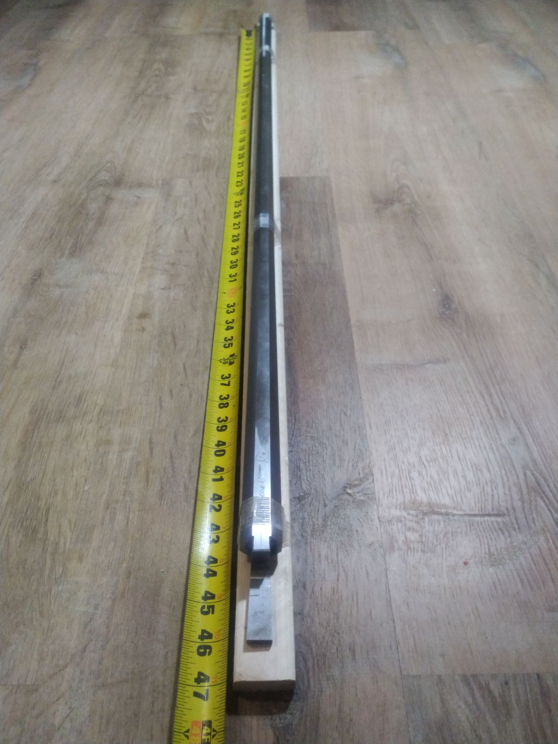 Photo of .54 Cal Rice barrel. Flint. New.