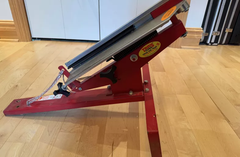 Photo of WTB  Clay Pigeon Thrower