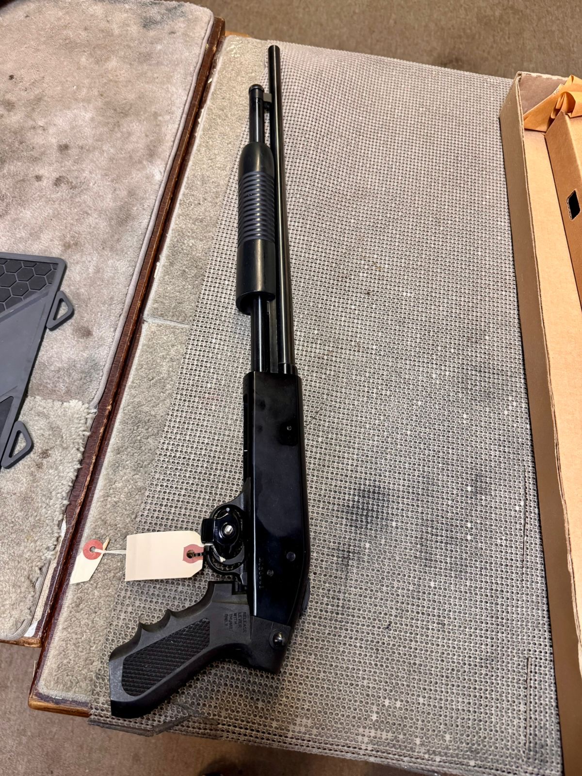 Photo of Mossberg 500 410 Gauge 