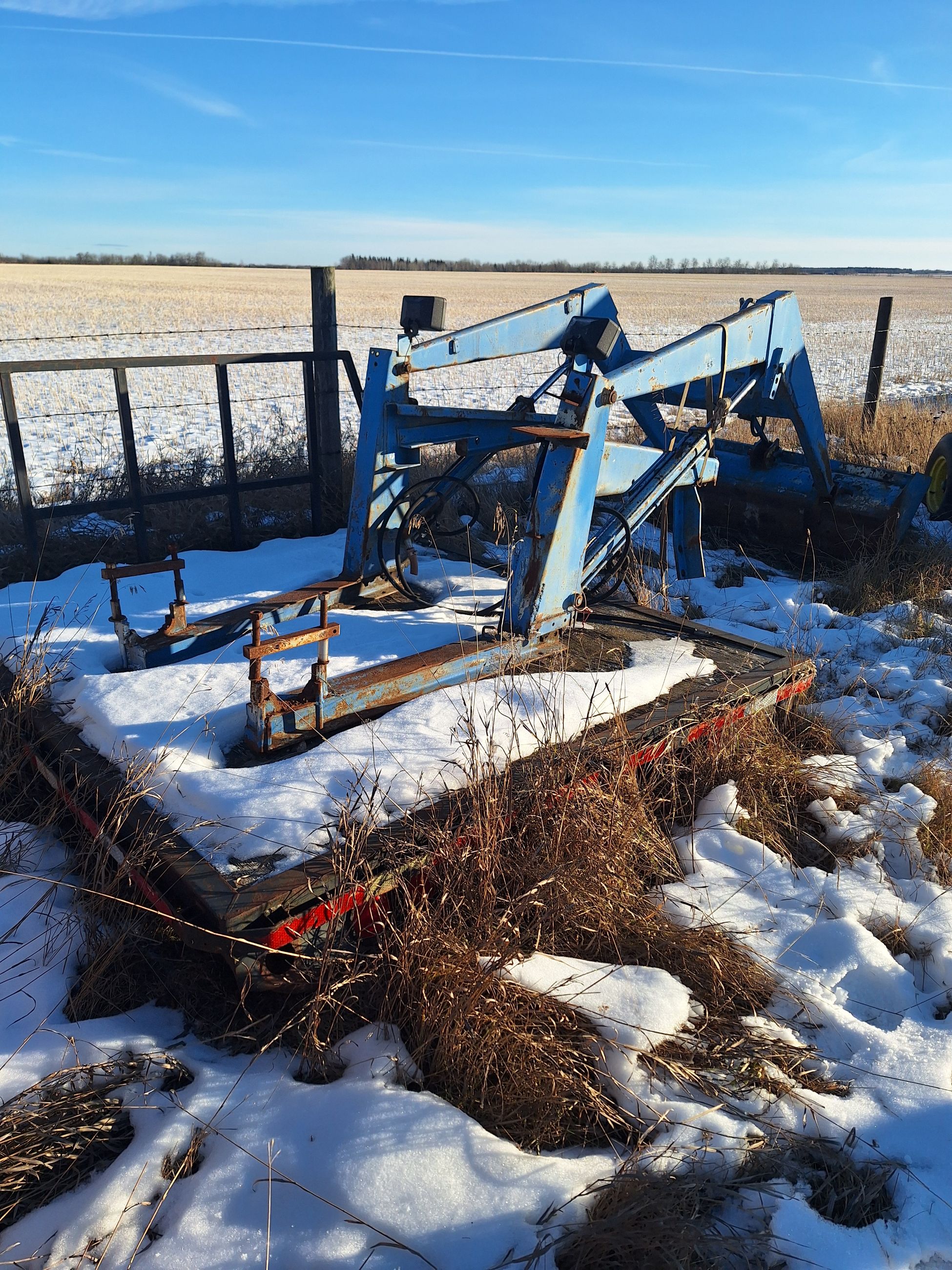 Photo of Loder bucket