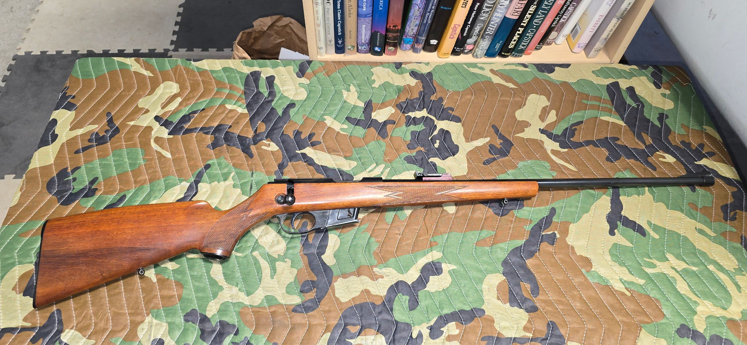 Photo of Walther 22 Hornet