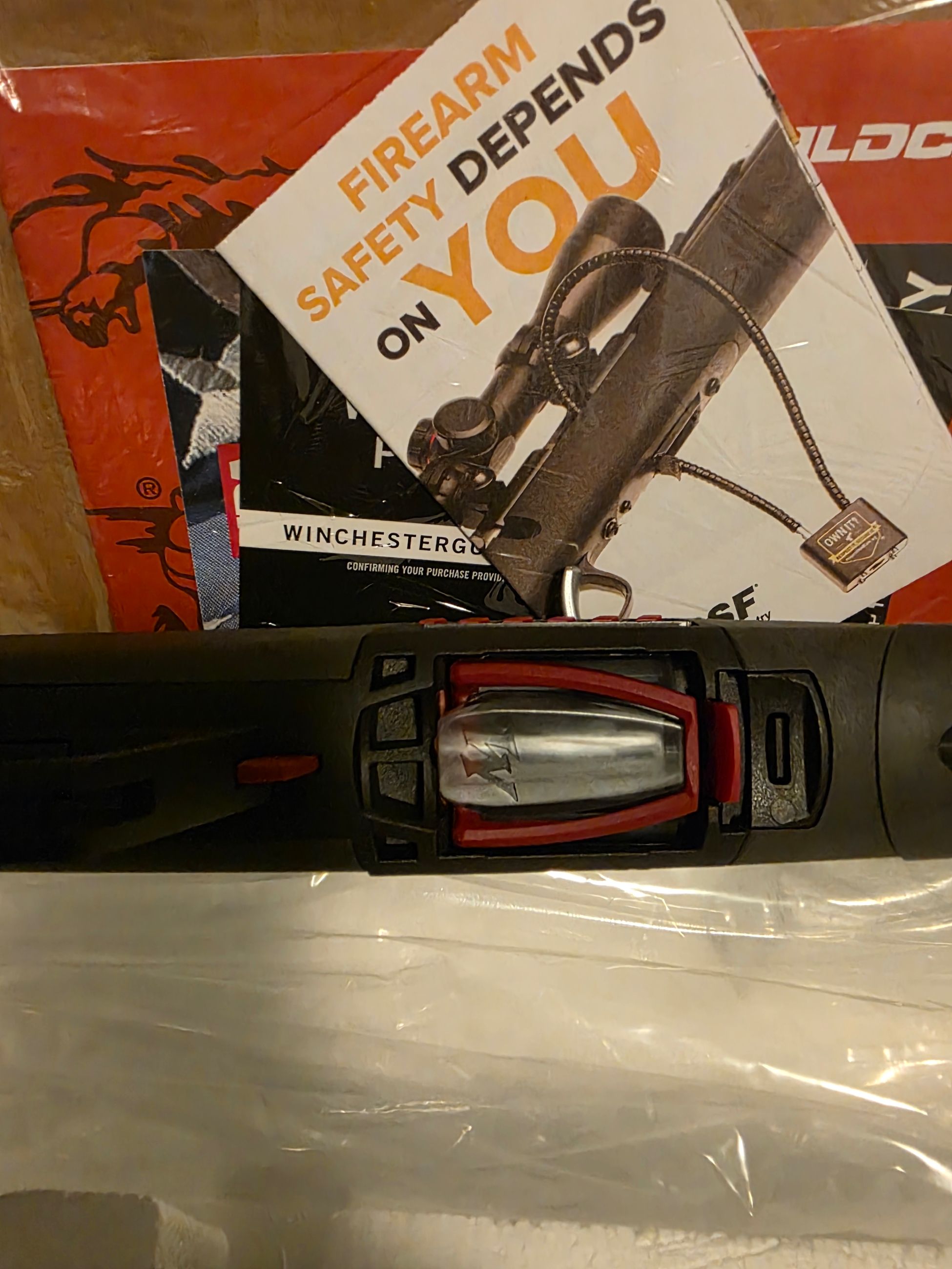 Photo of Winchester Wildcat Semi Auto 22lr