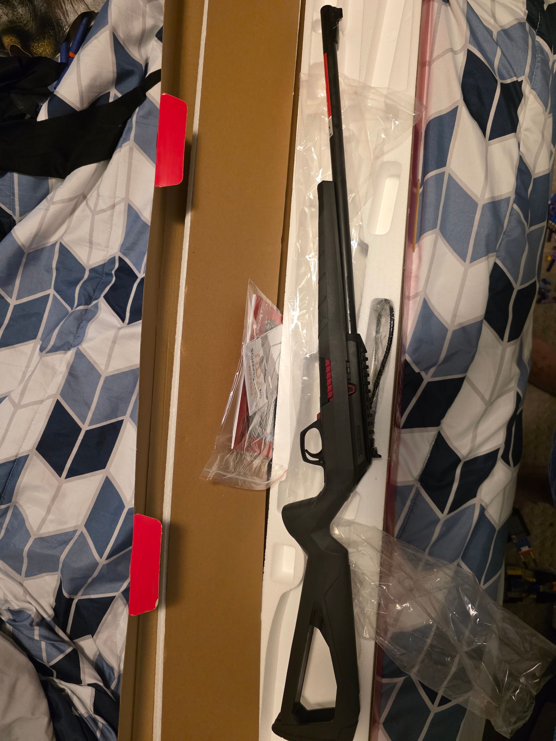 Photo of Winchester Wildcat Semi Auto 22lr