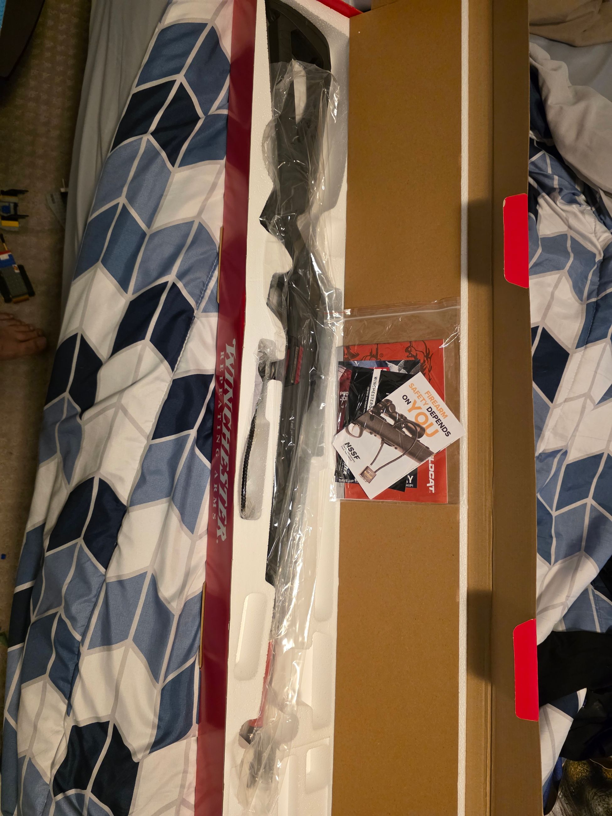 Photo of Winchester Wildcat Semi Auto 22lr