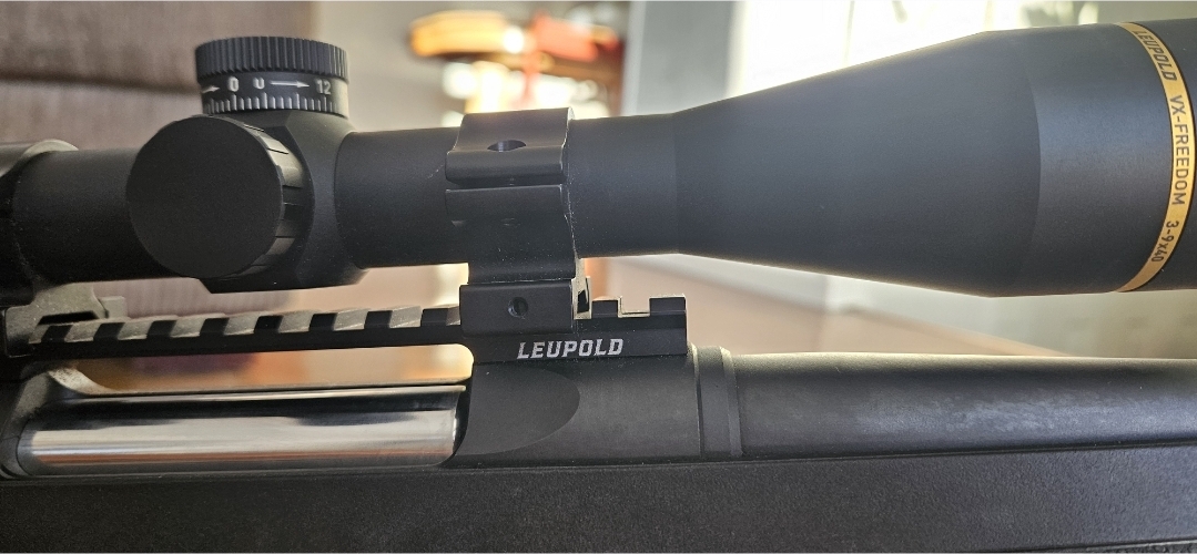 Browning .270 bolt action rifle and accessories - 4 - 1764105935482_24548