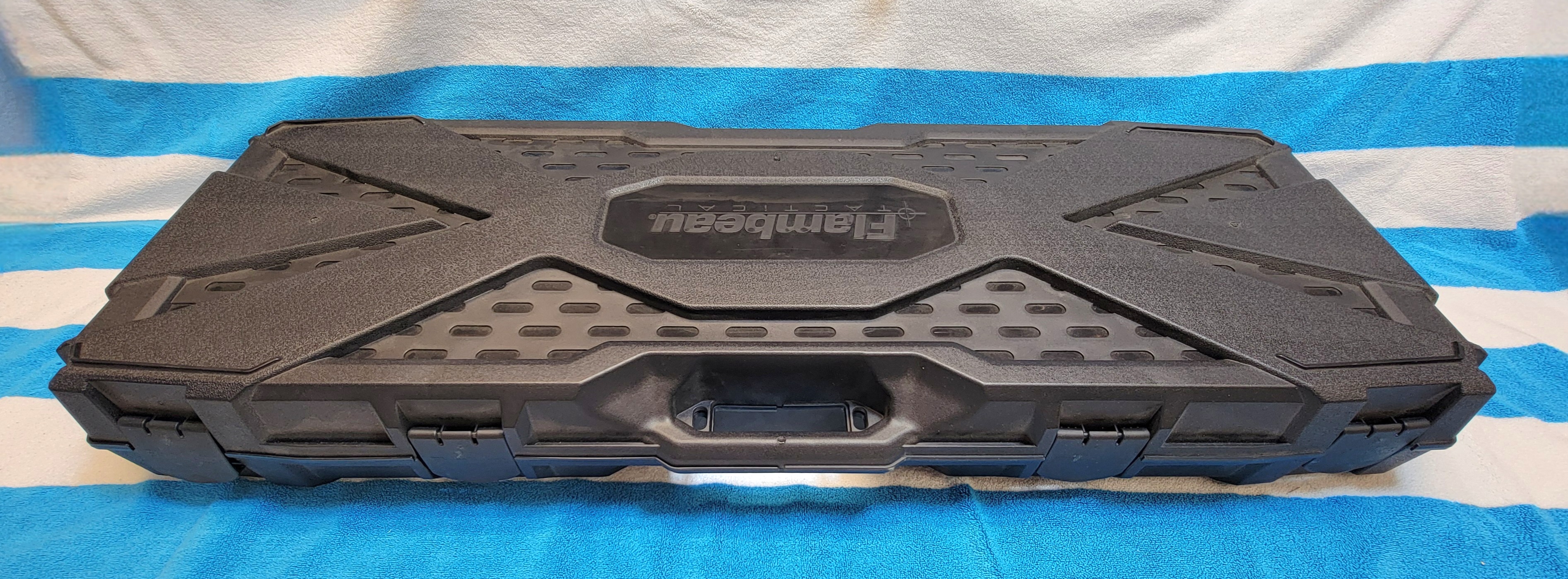 Ruger Precision Rifle (Gen 1) (RPR) in .243 Win. with Nightforce NXS 8-32x56mm .115 MOA NP-2DD.  - 9 - 1764109360483_1000096341