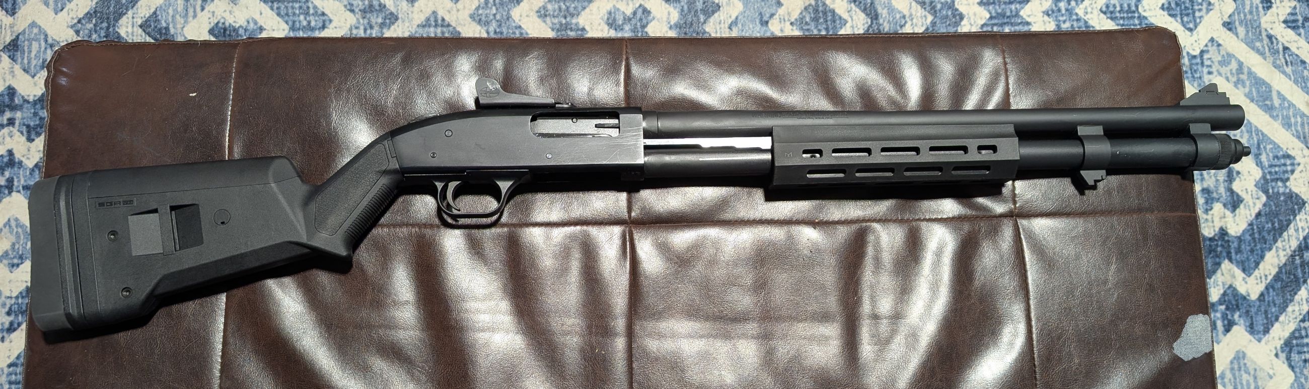 Photo of Mossberg 590 m lok