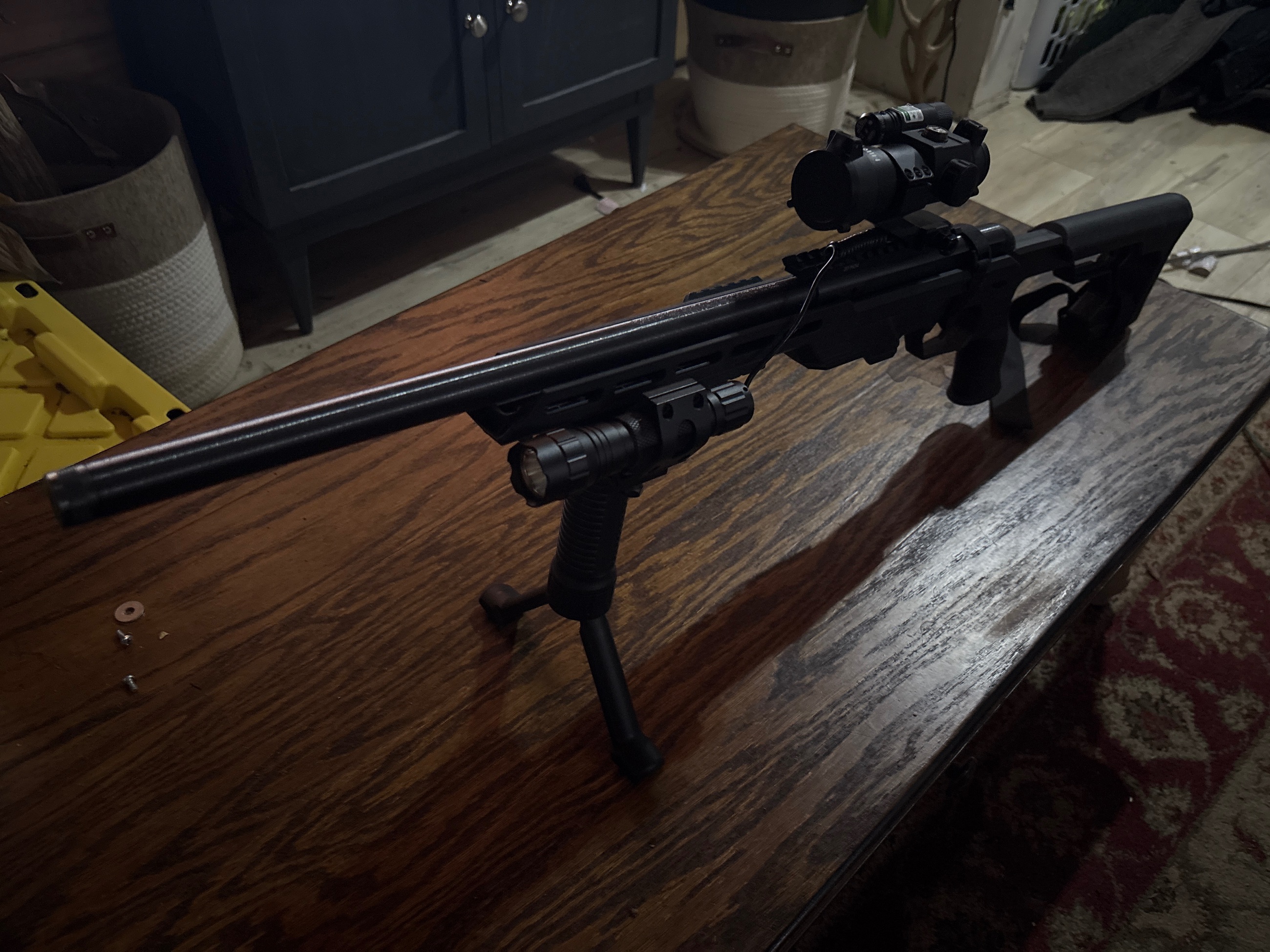 Photo of Savage oryx 22lr 