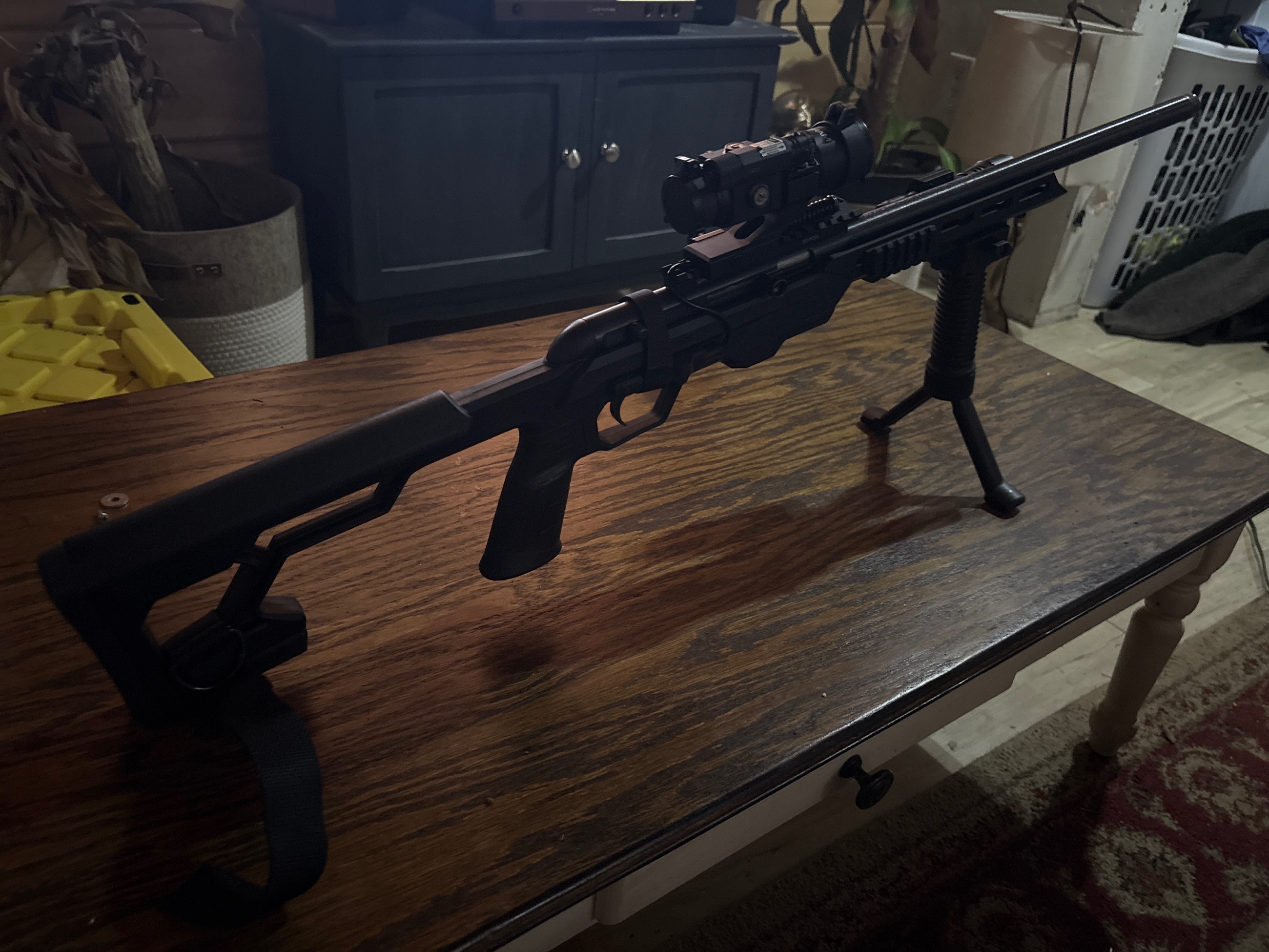 Photo of Savage oryx 22lr 