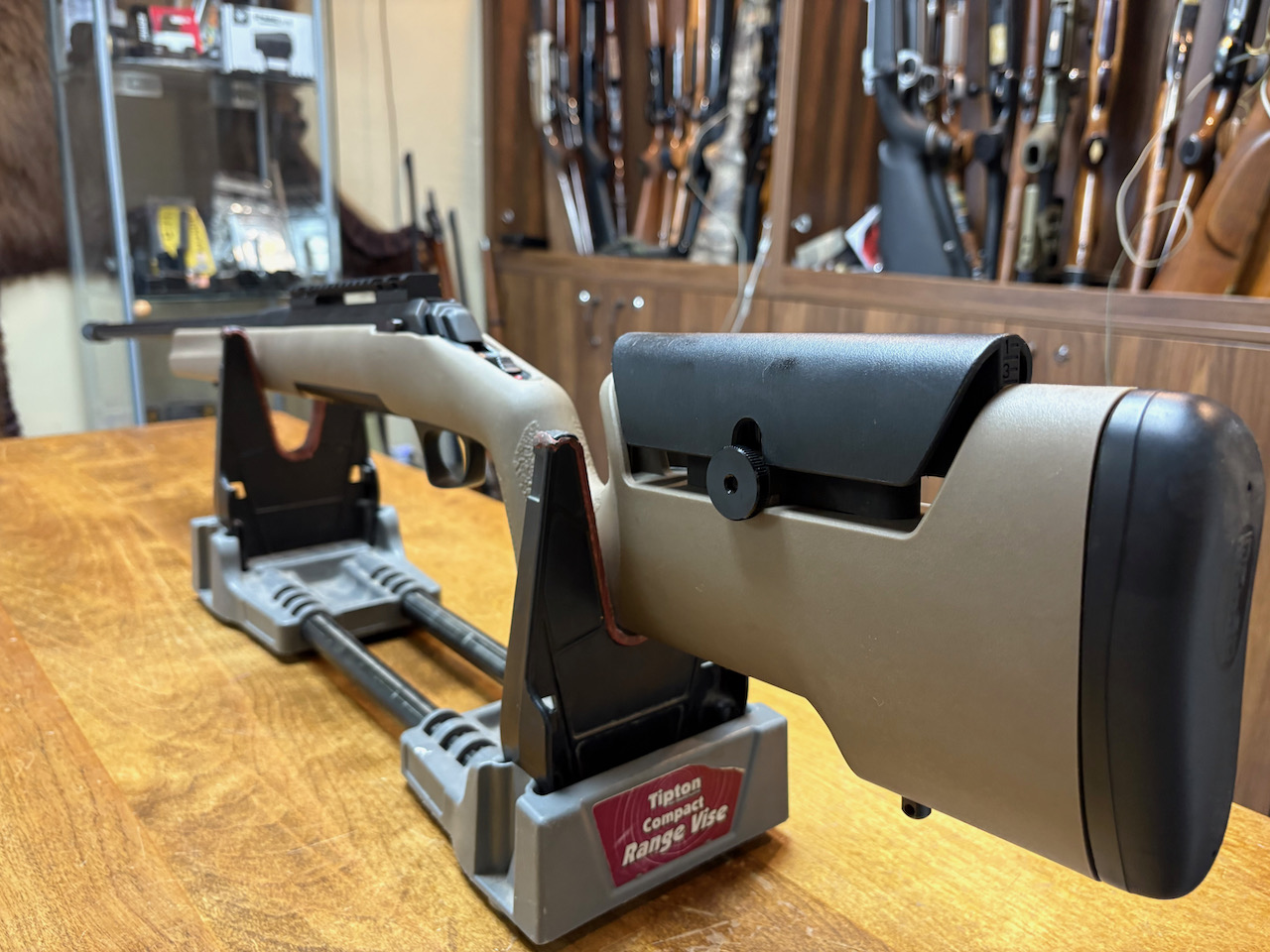 Photo of Browning X Bolt Max FDE Long Range .300 Win Mag