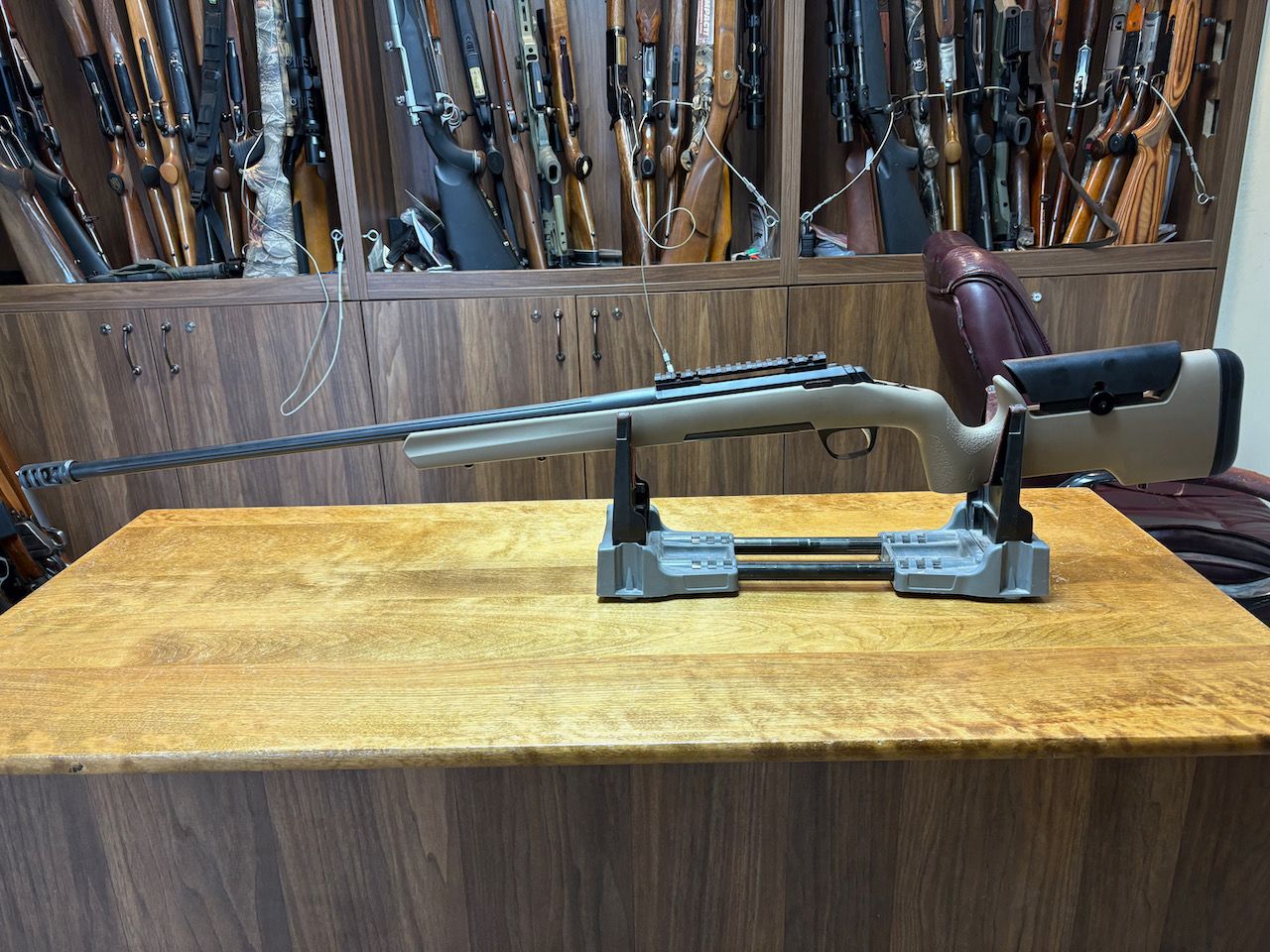 Photo of Browning X Bolt Max FDE Long Range .300 Win Mag