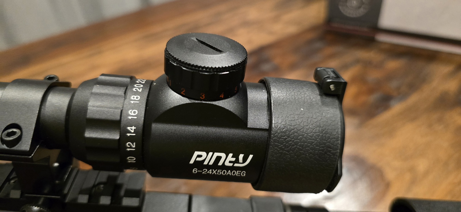 Photo of Ruger Precision Gen 2 308