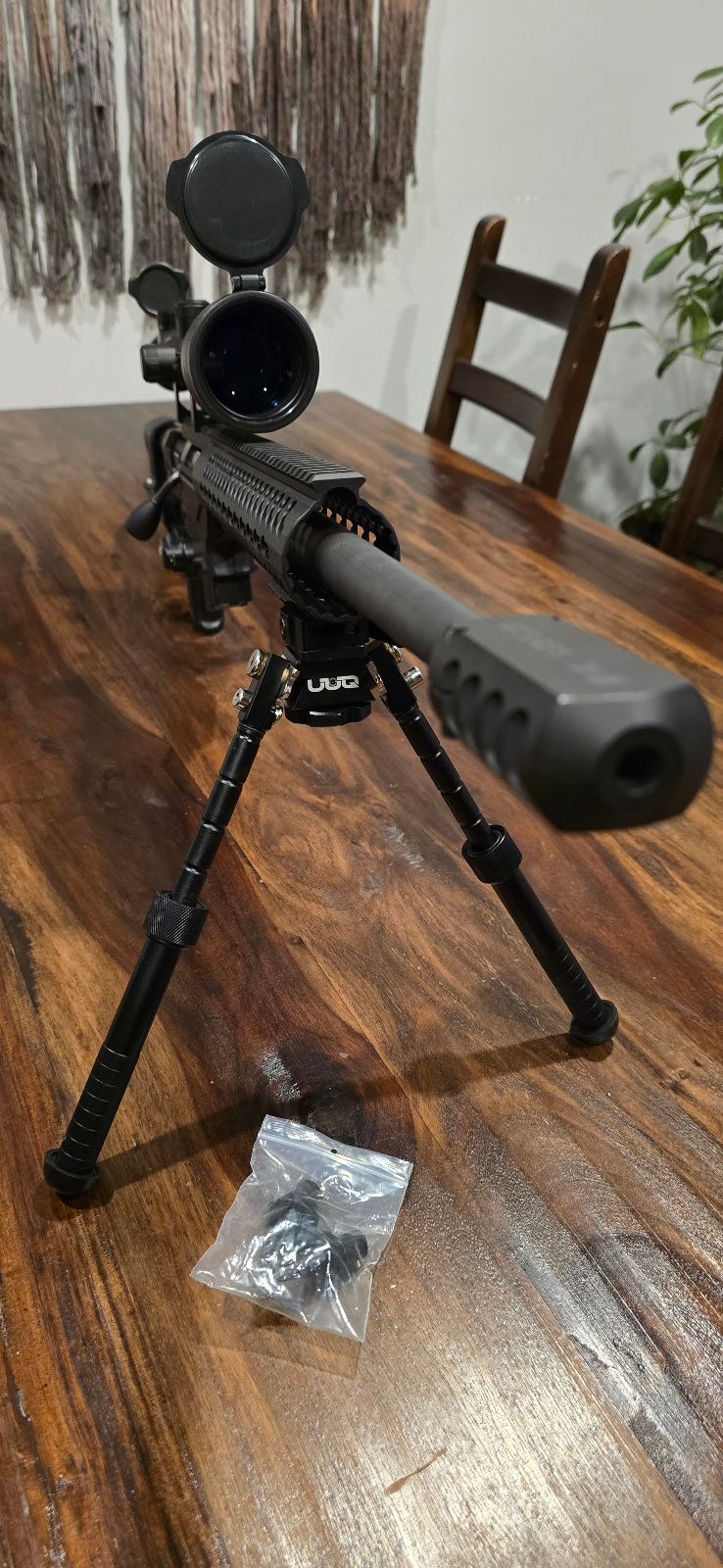 Photo of Ruger Precision Gen 2 308