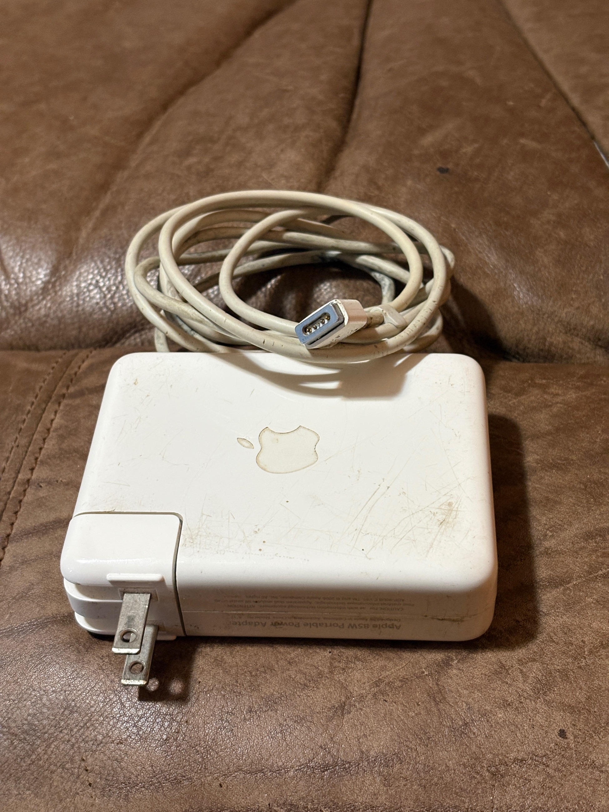 Photo of MacBook Power adapter: WANTED