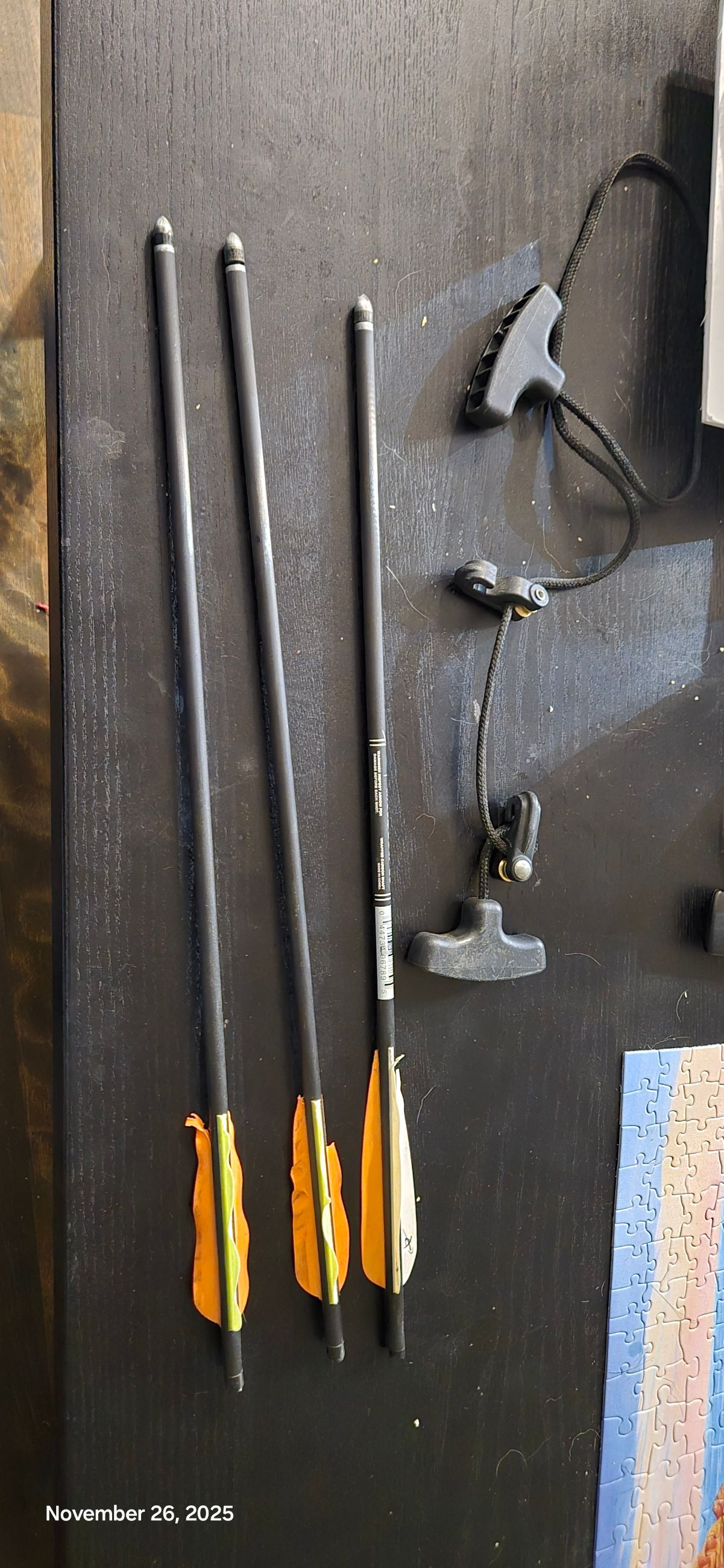 Photo of PSE Reaper crossbow 185 lb.