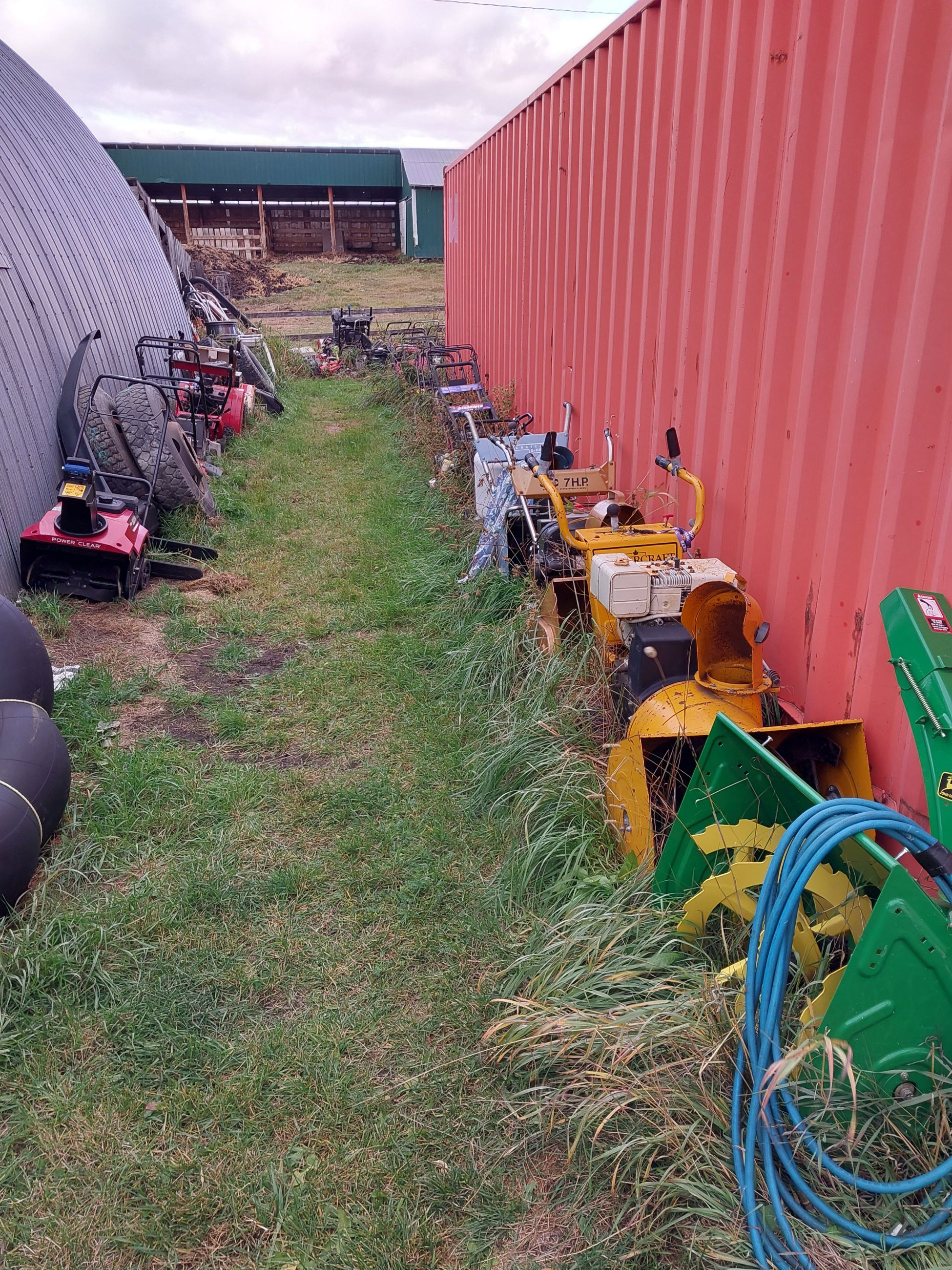 Photo of Are you into small engines? Well this is the sale for you!!!