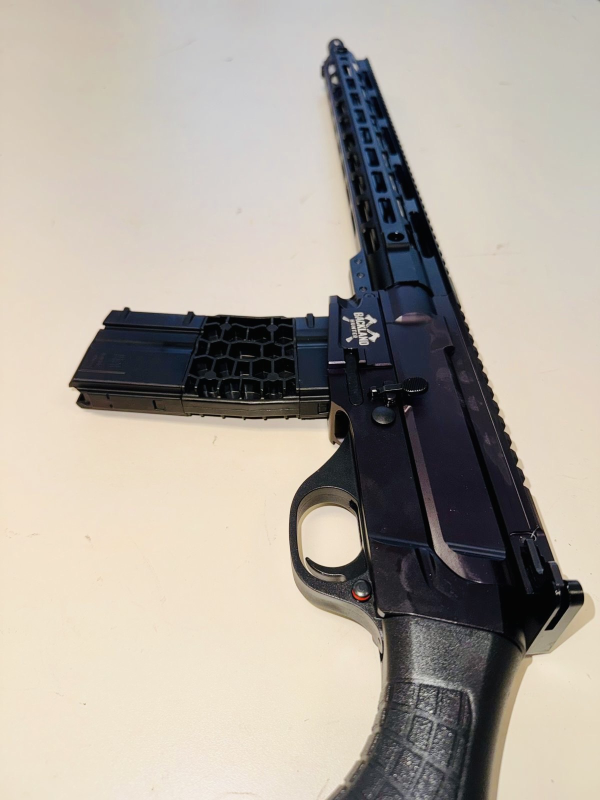 Crusader Arms Backland Hunter 223 rem semi  - 5 - 1764219653428_eea43b80-7356-4f44-bbf0-c874475bd38e