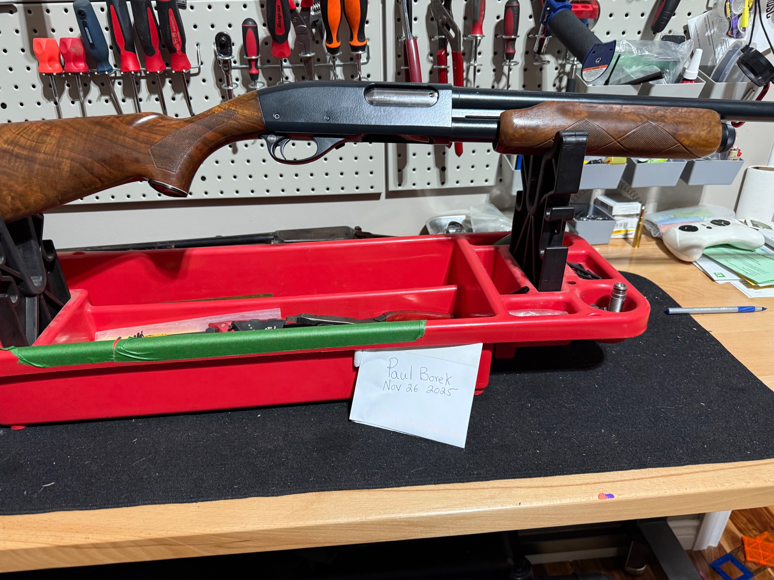 Photo of Remington 870 12gauge 