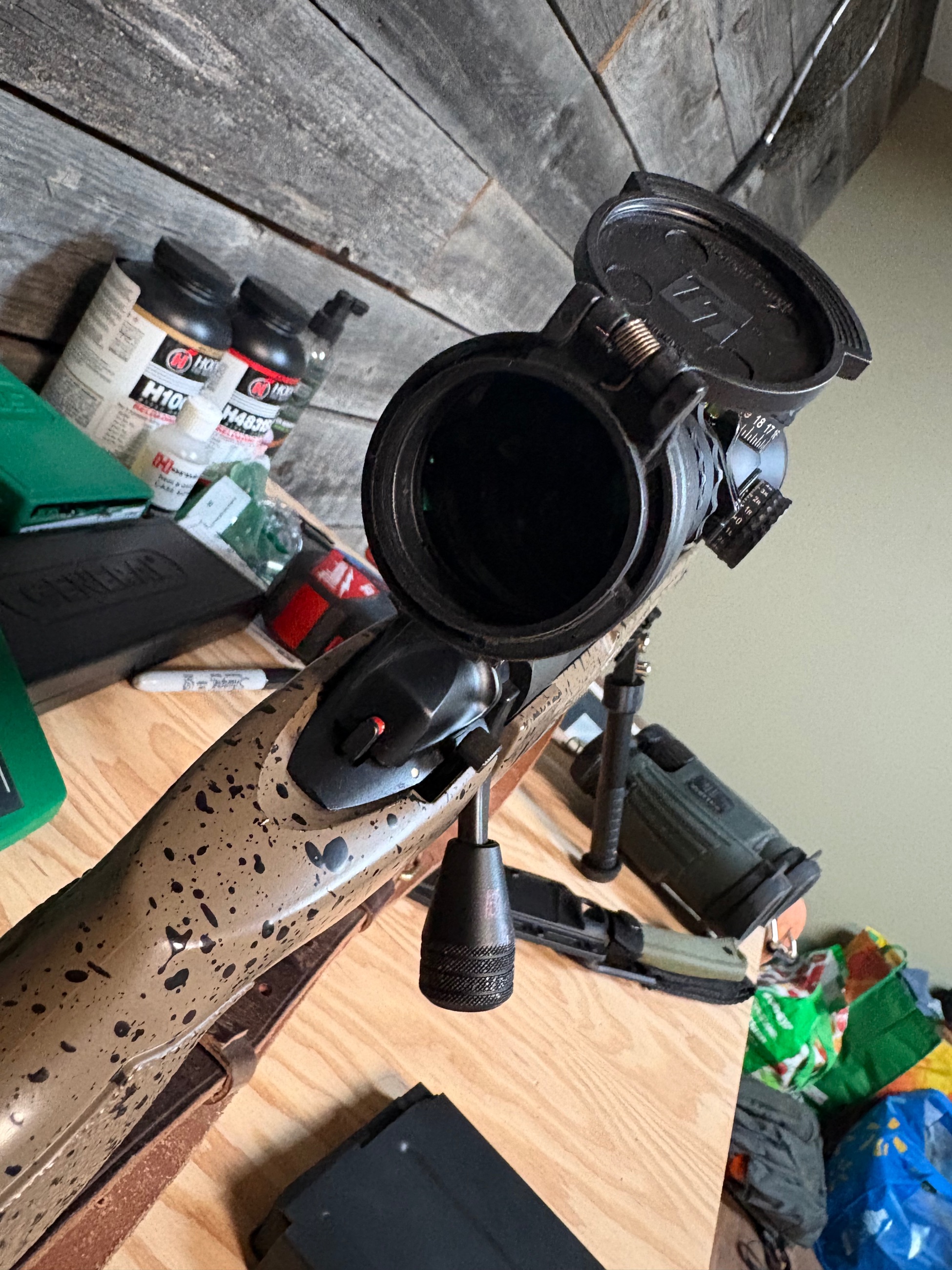 Bergara B14 HMR .300 PRC SOLD - 6 - 1764275419774_IMG_4844