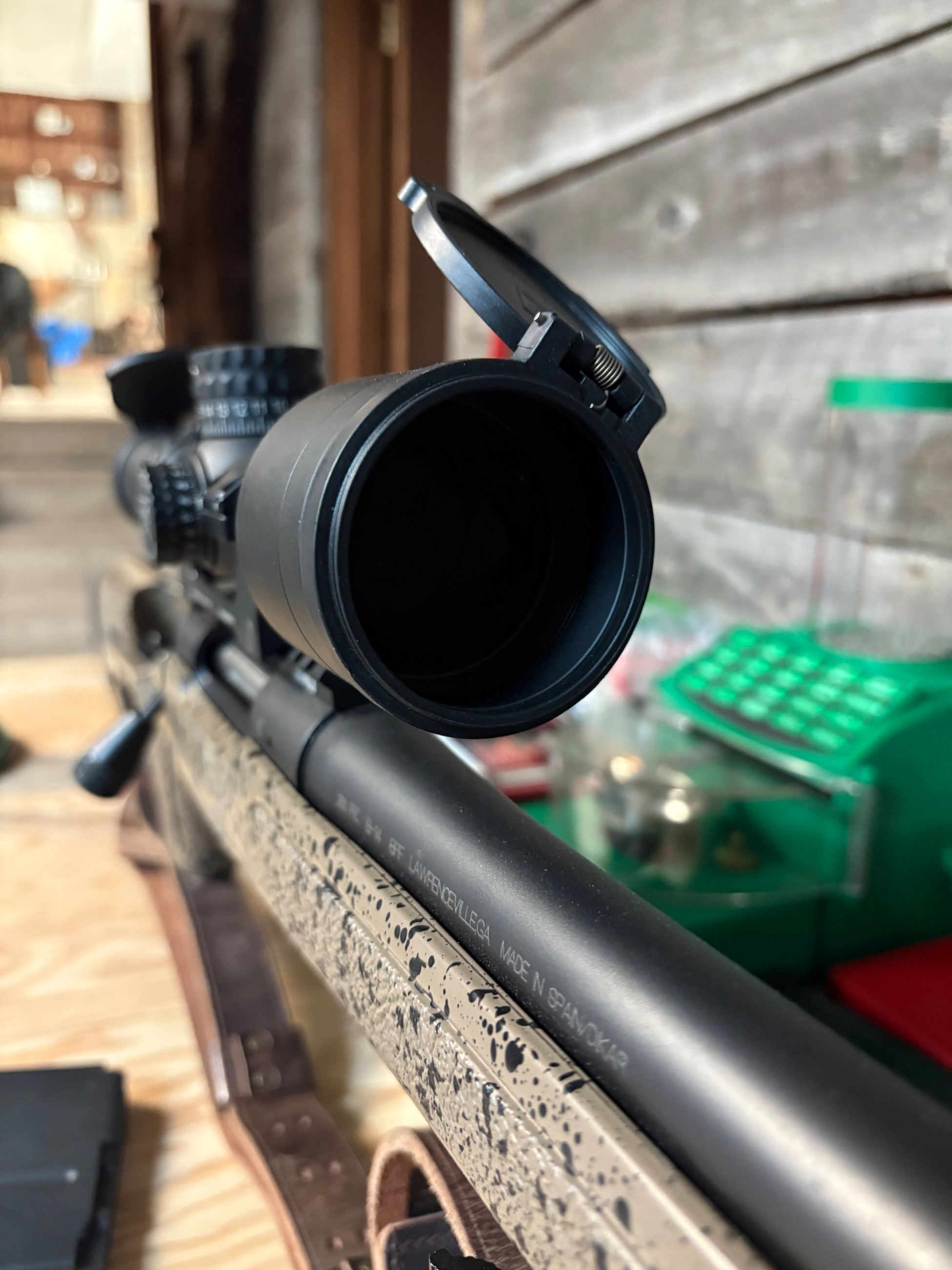 Bergara B14 HMR .300 PRC SOLD - 7 - 1764275419801_IMG_4846