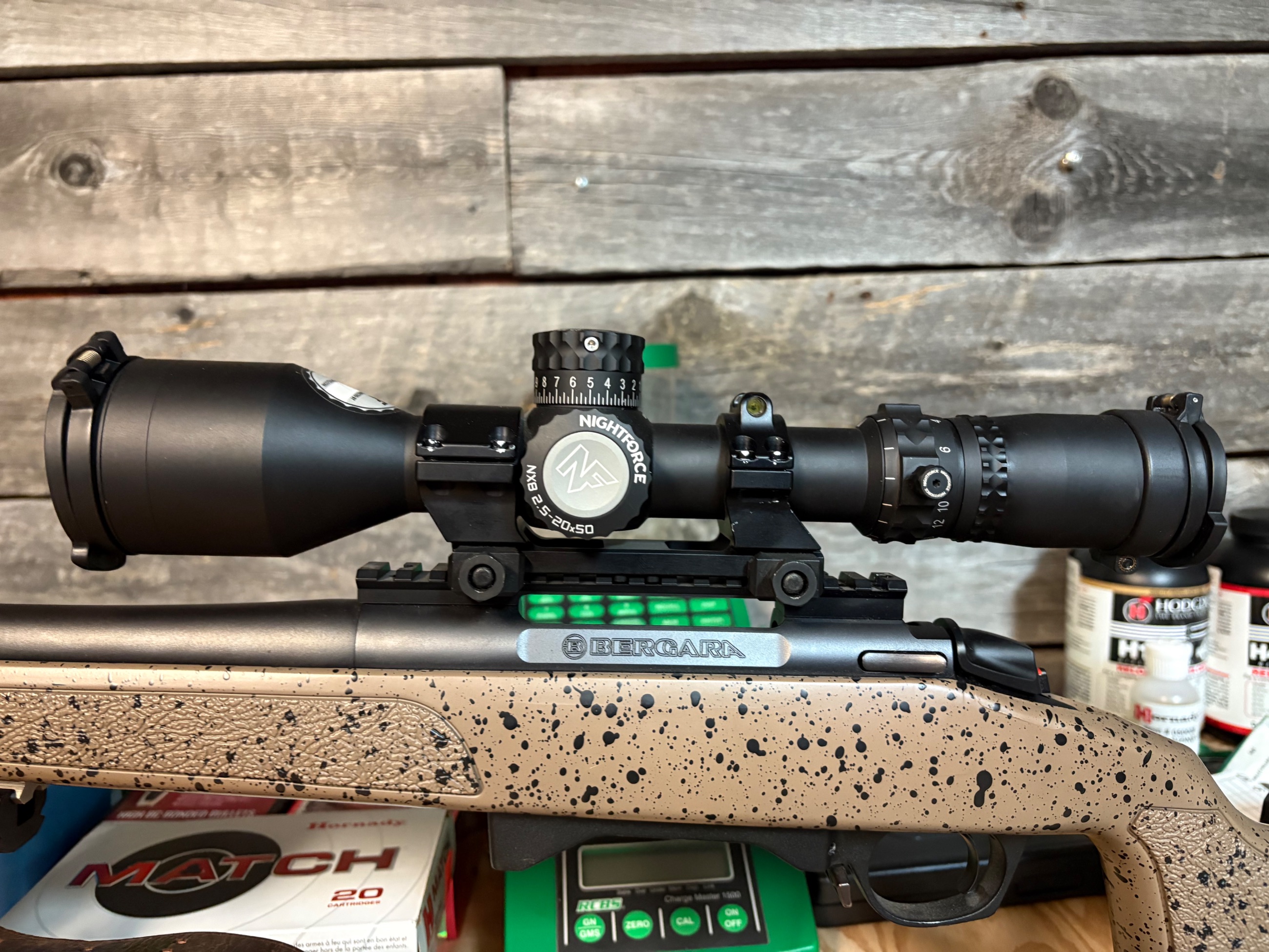 Bergara B14 HMR .300 PRC SOLD - 4 - 1764275419838_IMG_4841