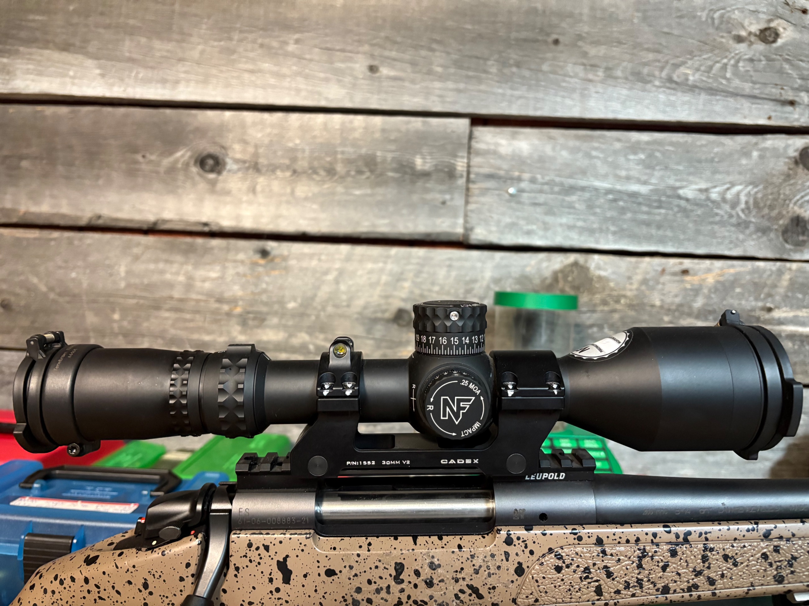 Bergara B14 HMR .300 PRC SOLD - 5 - 1764275419866_IMG_4840