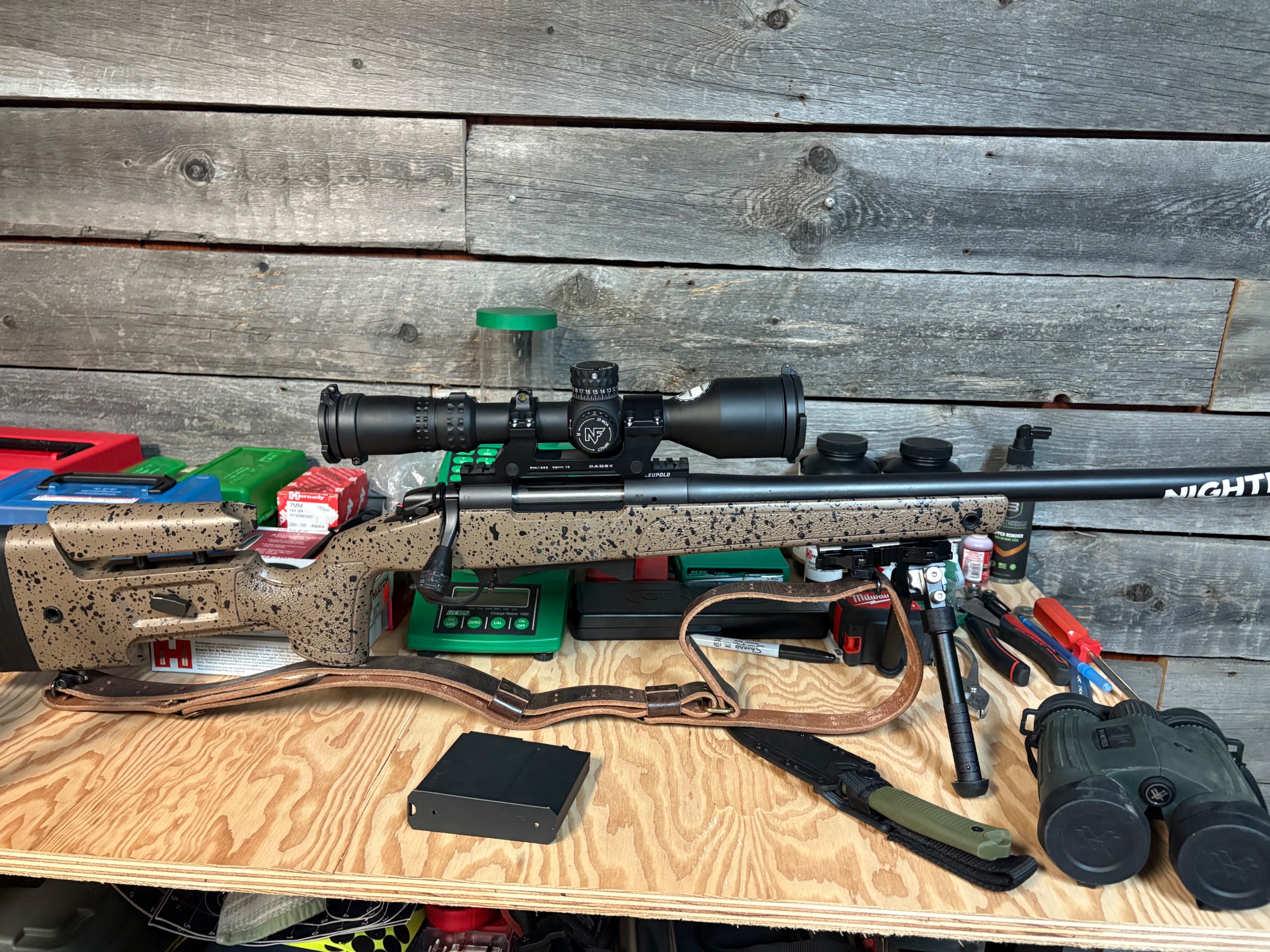 Bergara B14 HMR .300 PRC SOLD - 2 - 1764275419941_IMG_4843